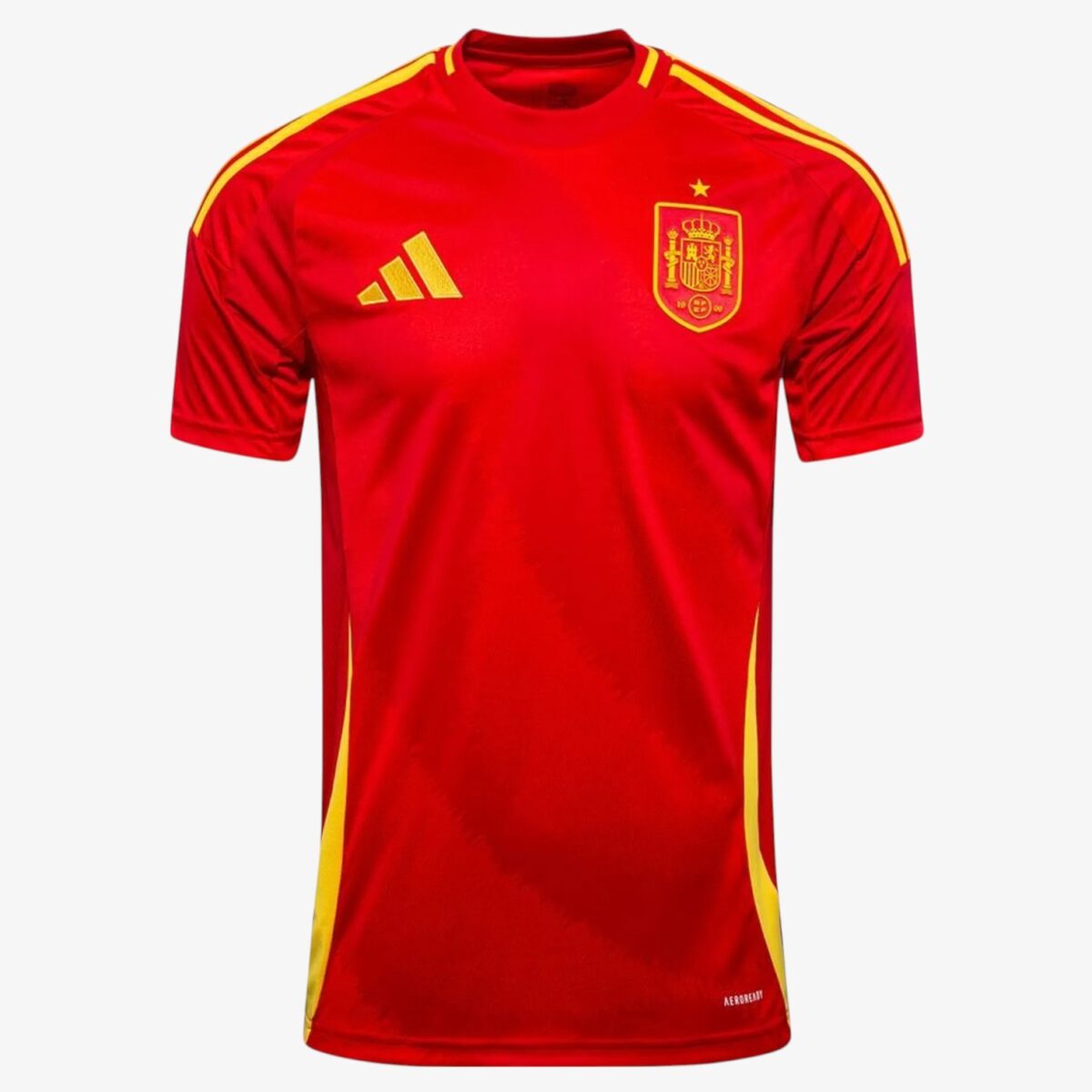 Spain Home Jersey Player Version 2024/25