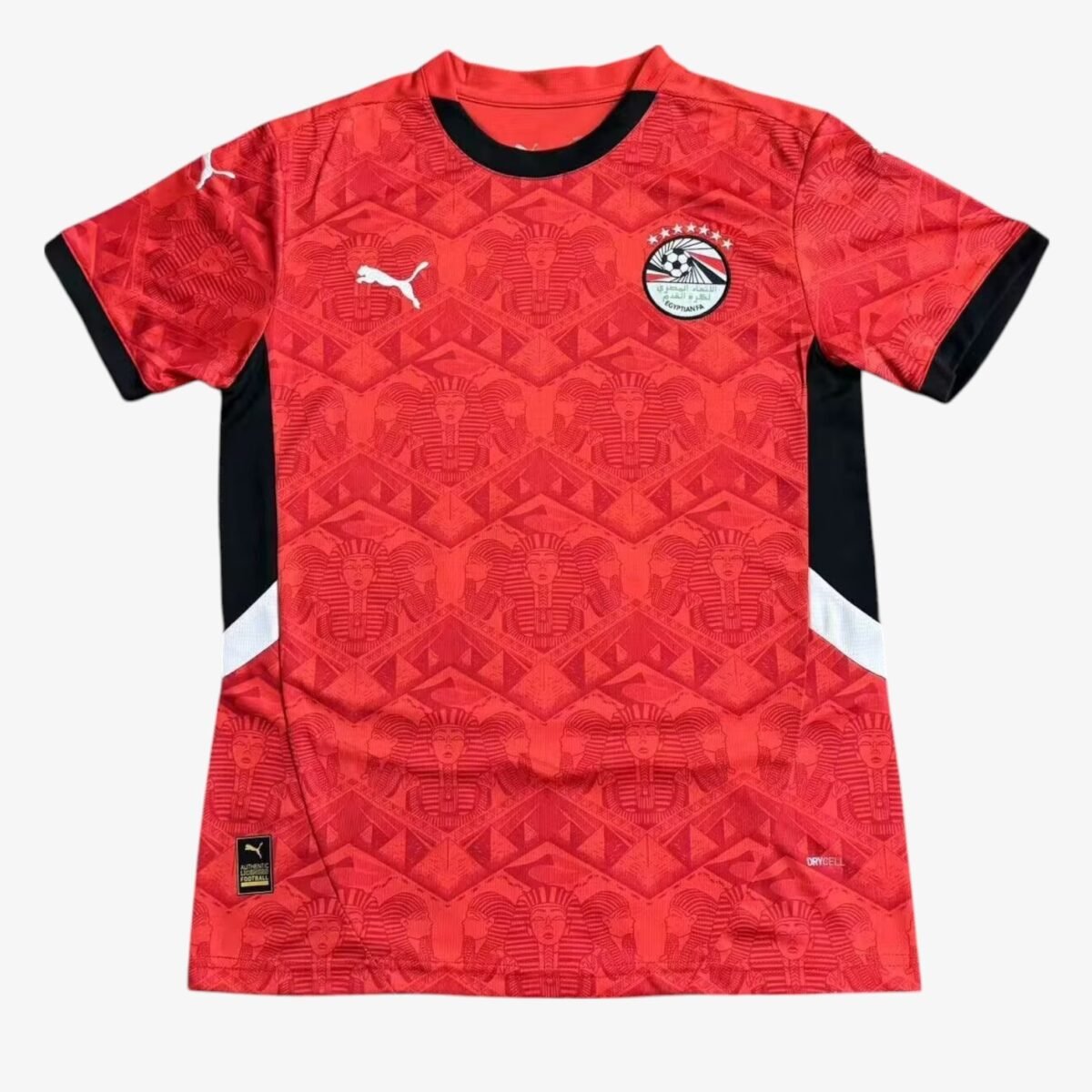 Egypt Home Jersey 2024/25