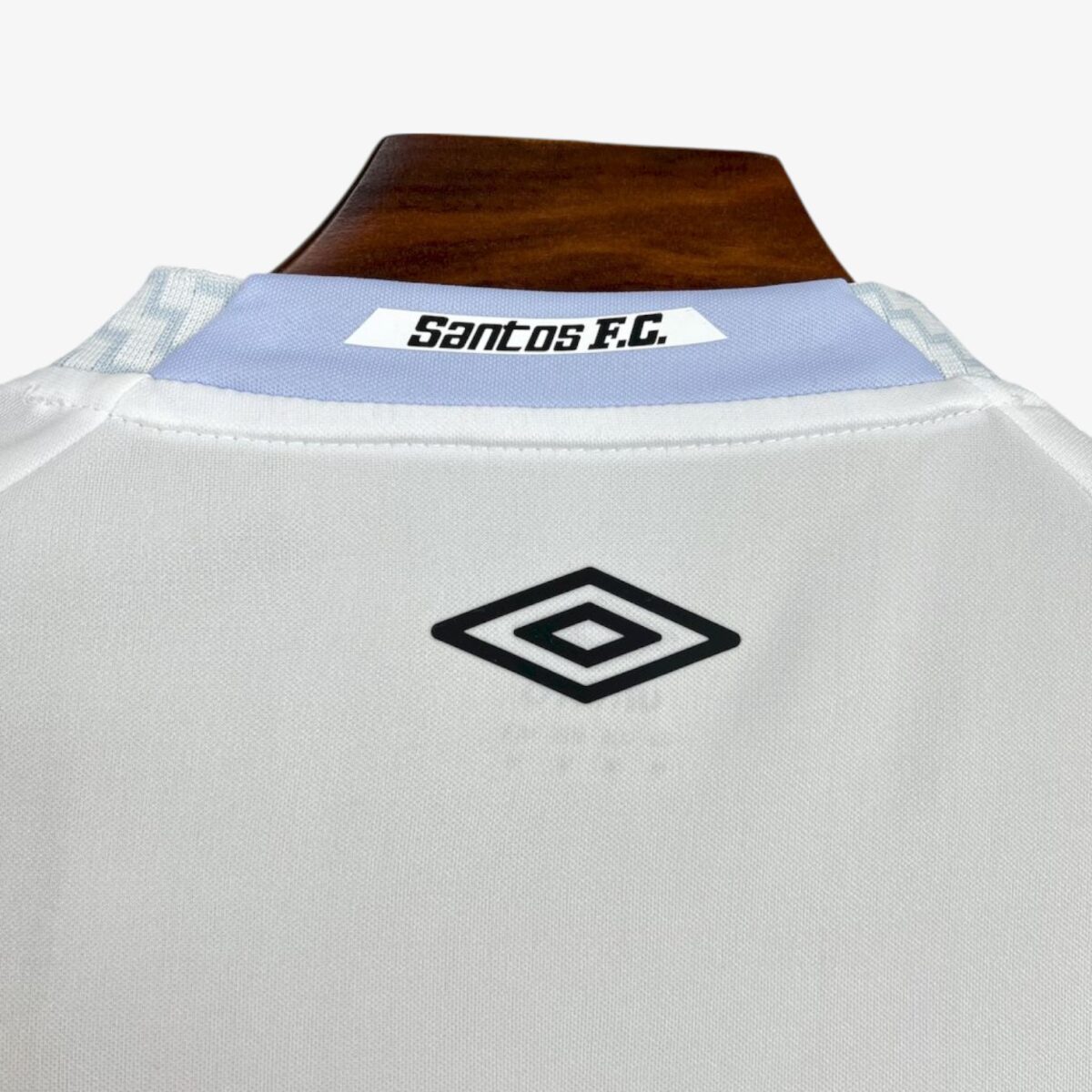 Santos FC Home Jersey 2025/26 - Image 2