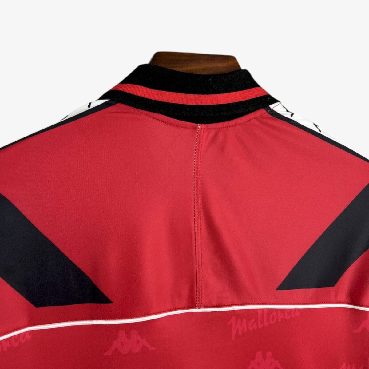 Retro RCD Mallorca Home Jersey 1995/96 - Image 3