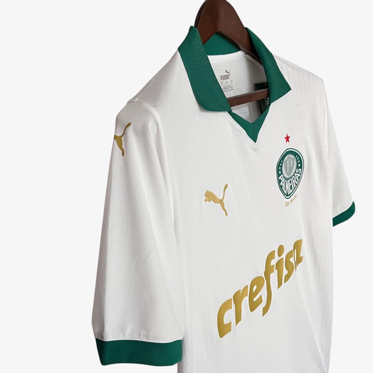Palmeiras Away Jersey 2024/25 - Image 3