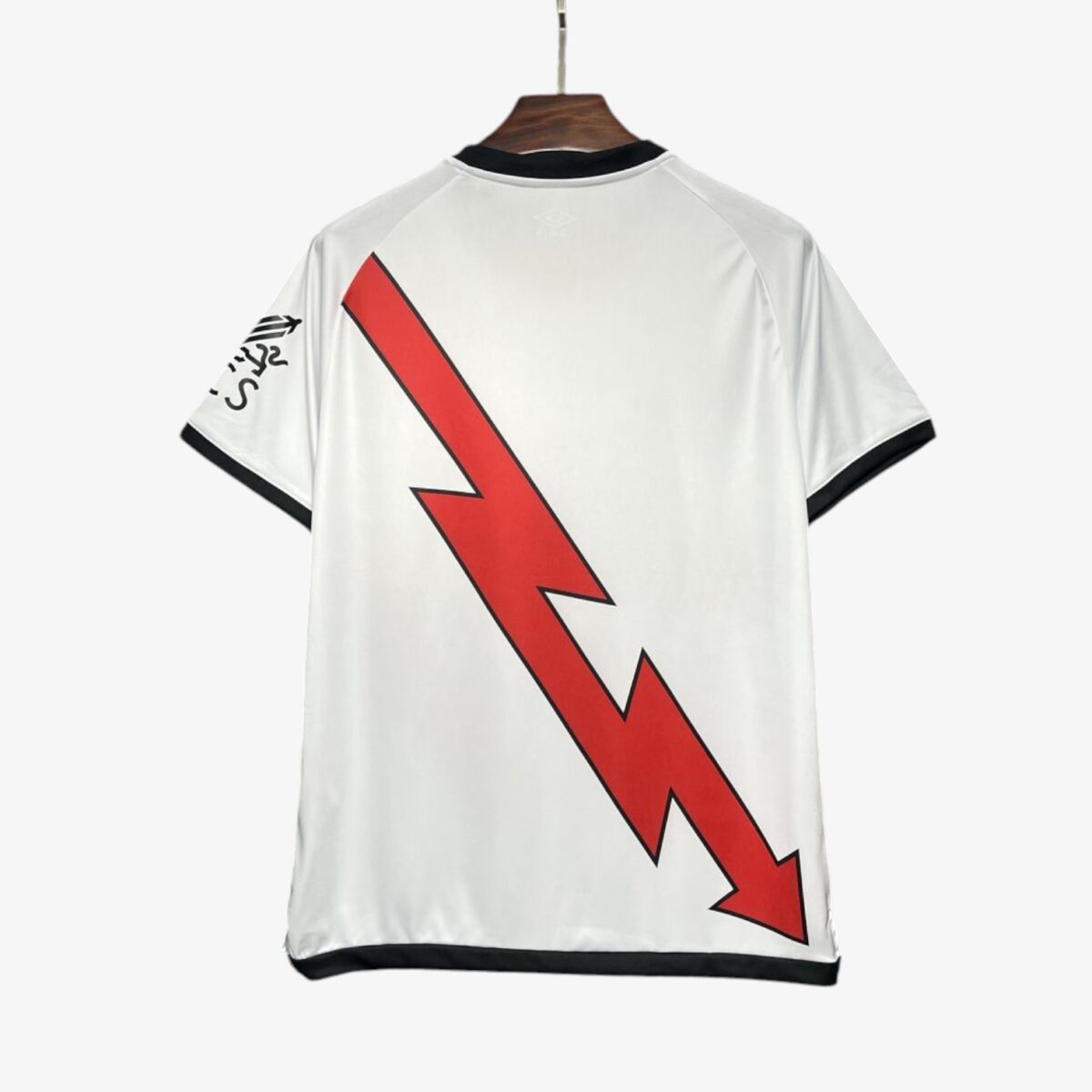 Rayo Vallecano Away Jersey 2024/25 - Image 4