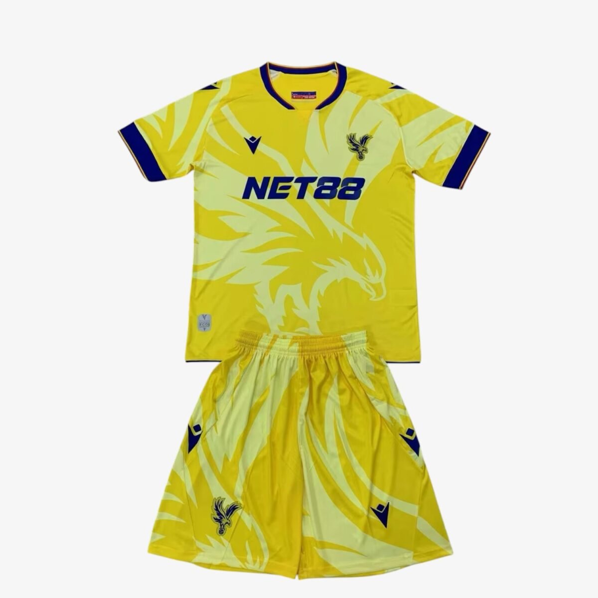 Kids Crystal Palace Away Jersey 2024/25