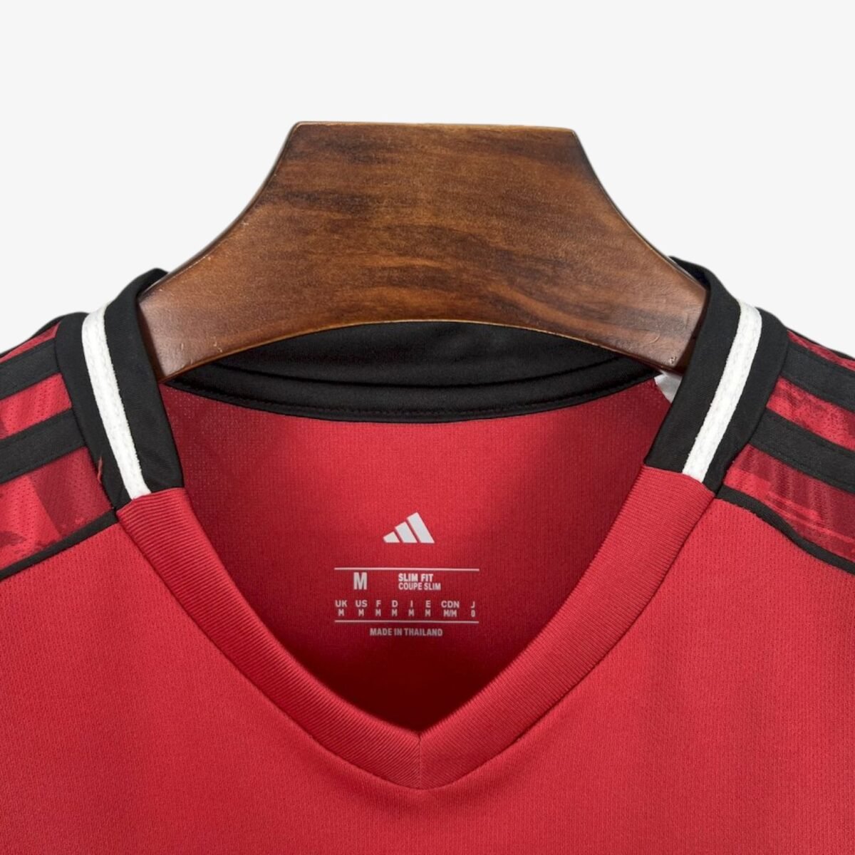 Women's Manchester United Home Jersey 2025/26 - Image 2