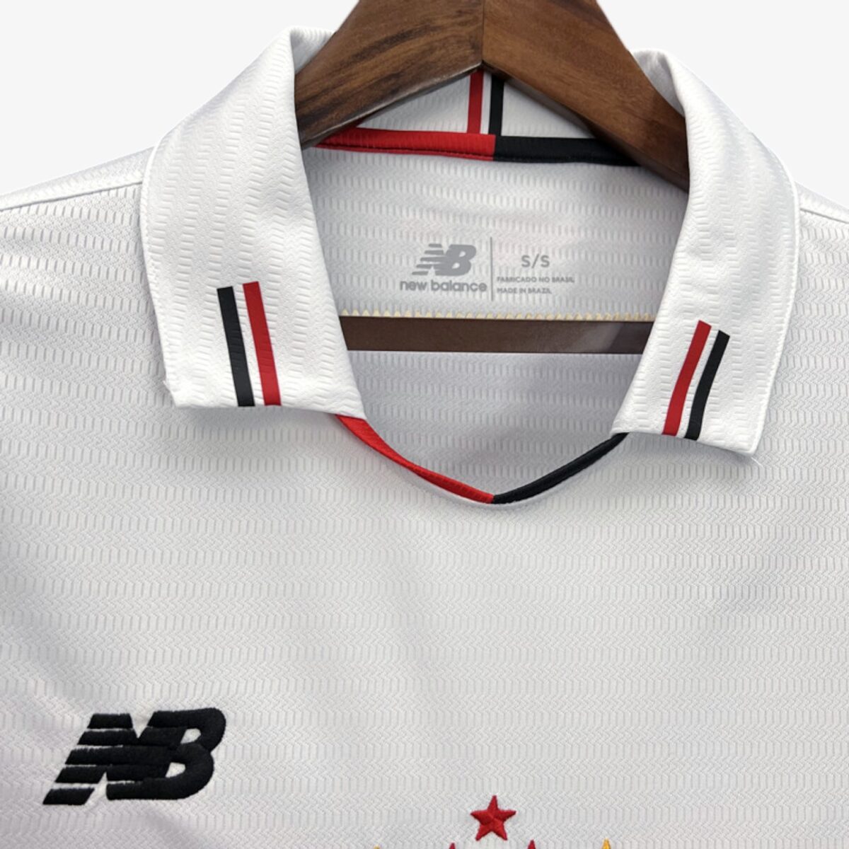 Sao Paulo Home Jersey 2024/25 - Image 5