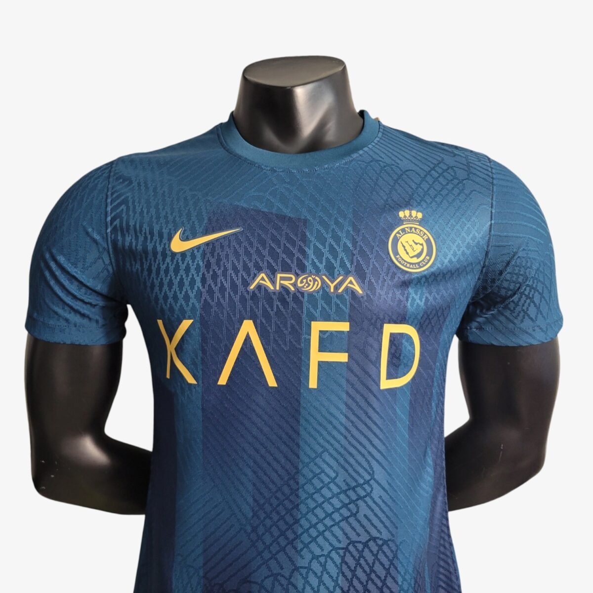 Al-Nassr CF Away Jersey Player Version 2023/24 - Image 3