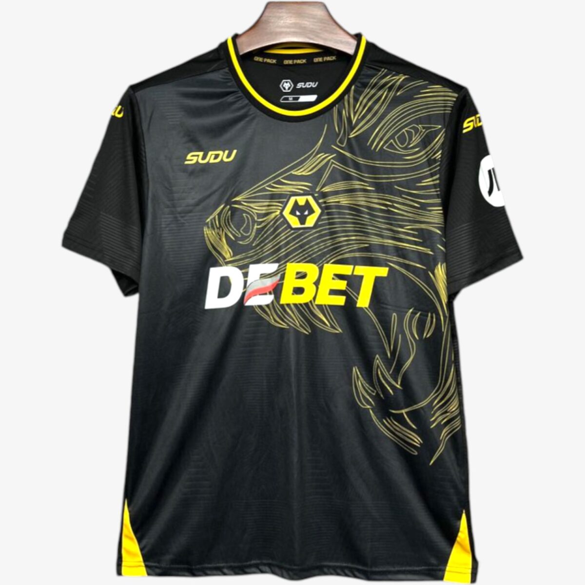 Wolves Away Jersey 2024/25