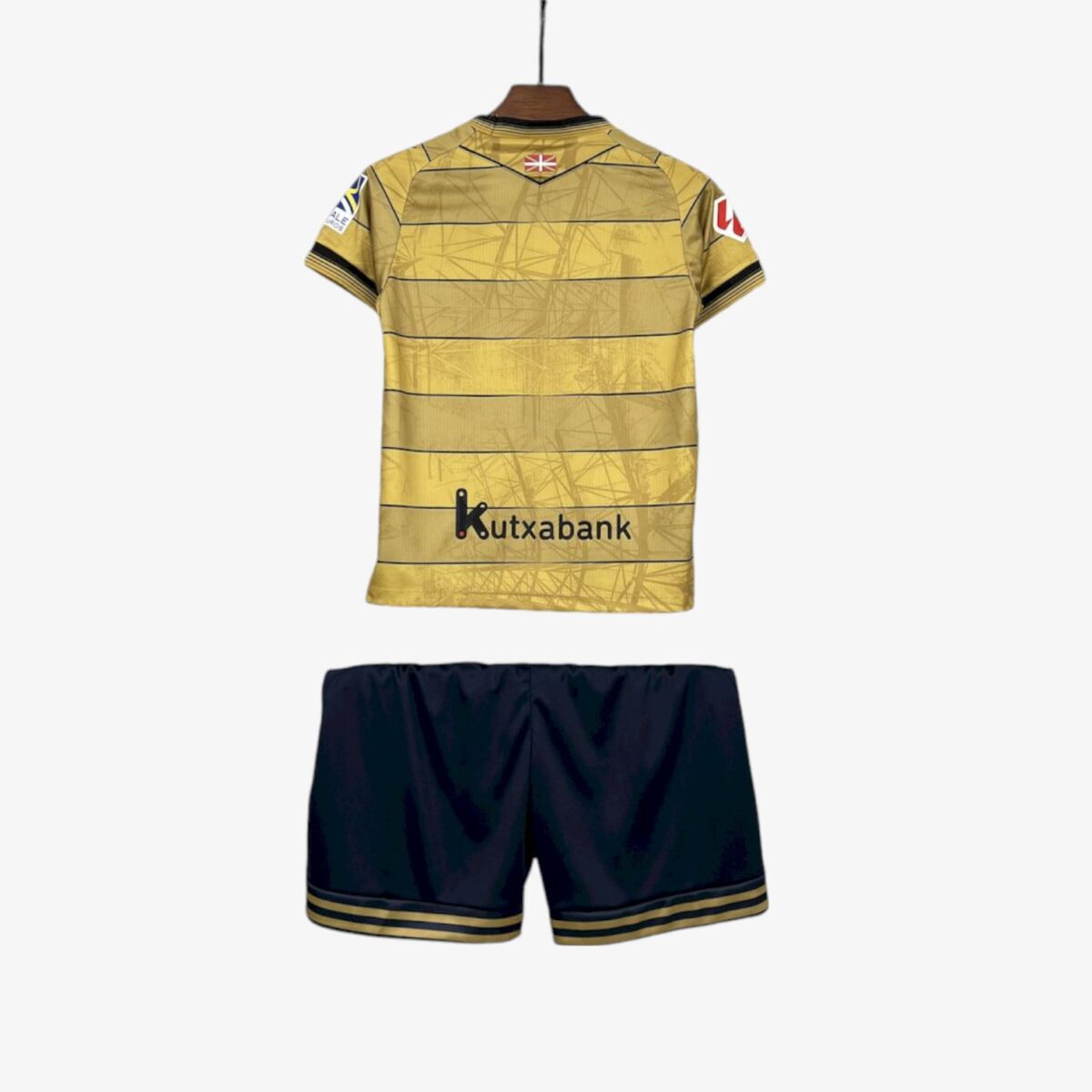 Kids Real Sociedad Away Jersey 2024/25 - Image 2