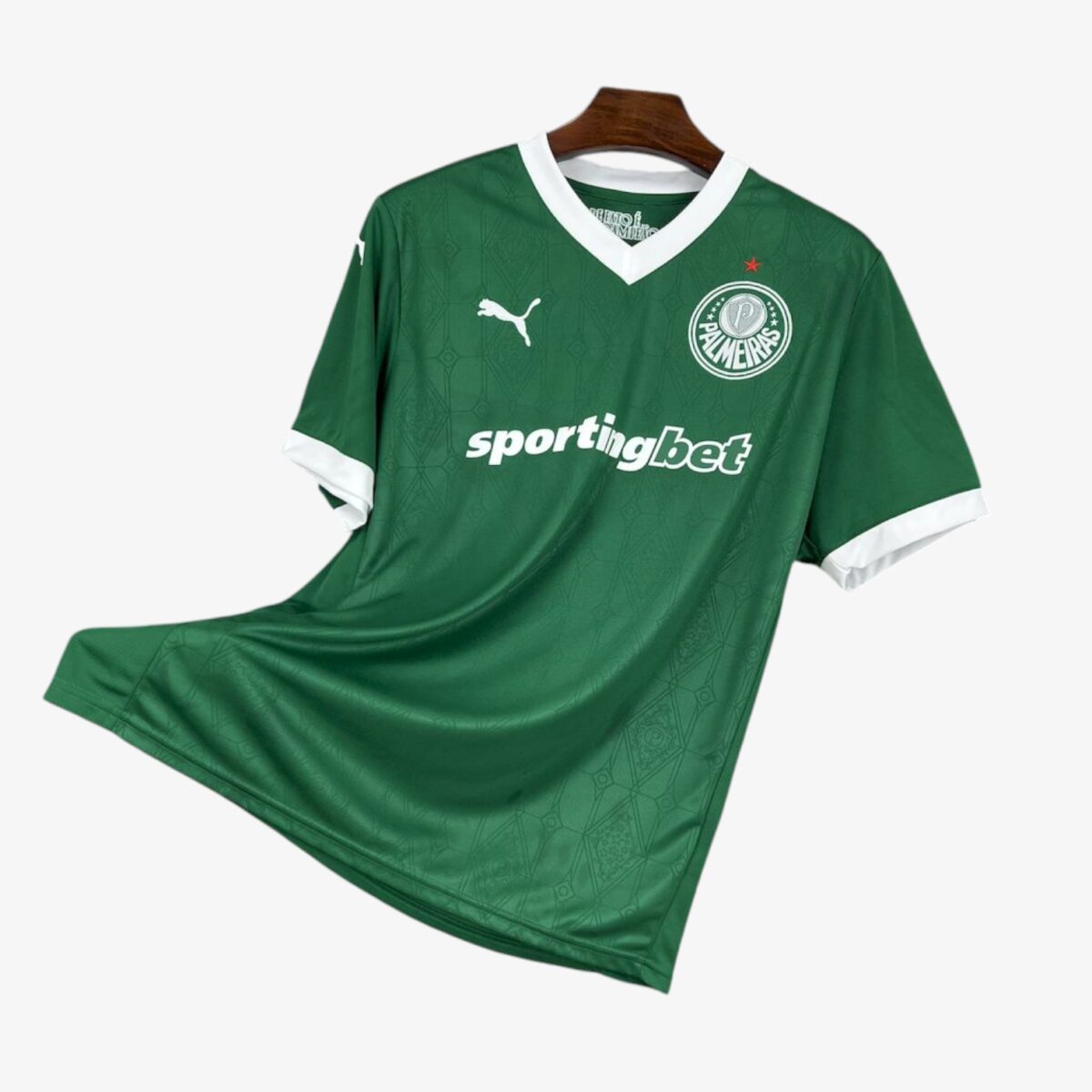 Palmeiras Home Jersey 2025/26
