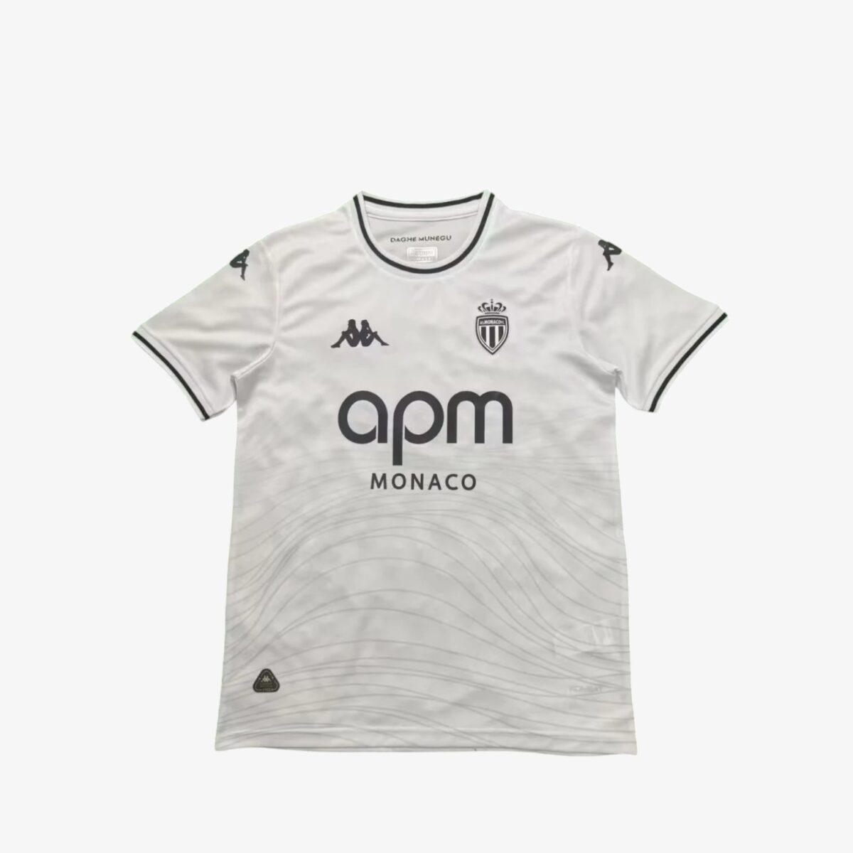 Monaco Away Jersey 2025/26