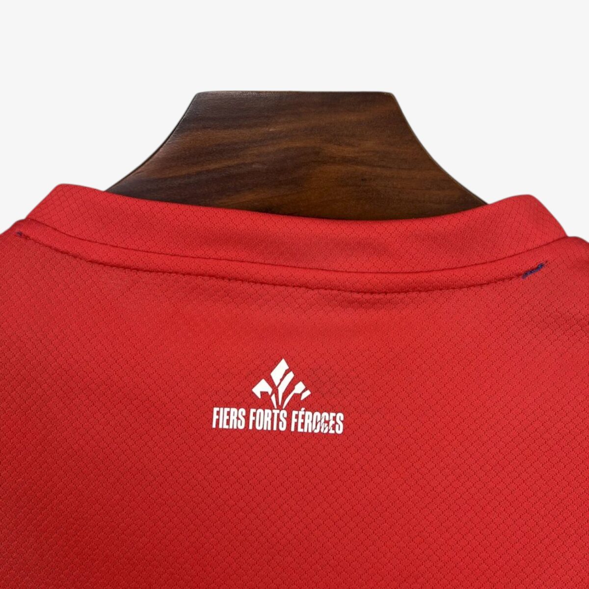 Lille OSC Home Jersey 2025/26 - Image 3