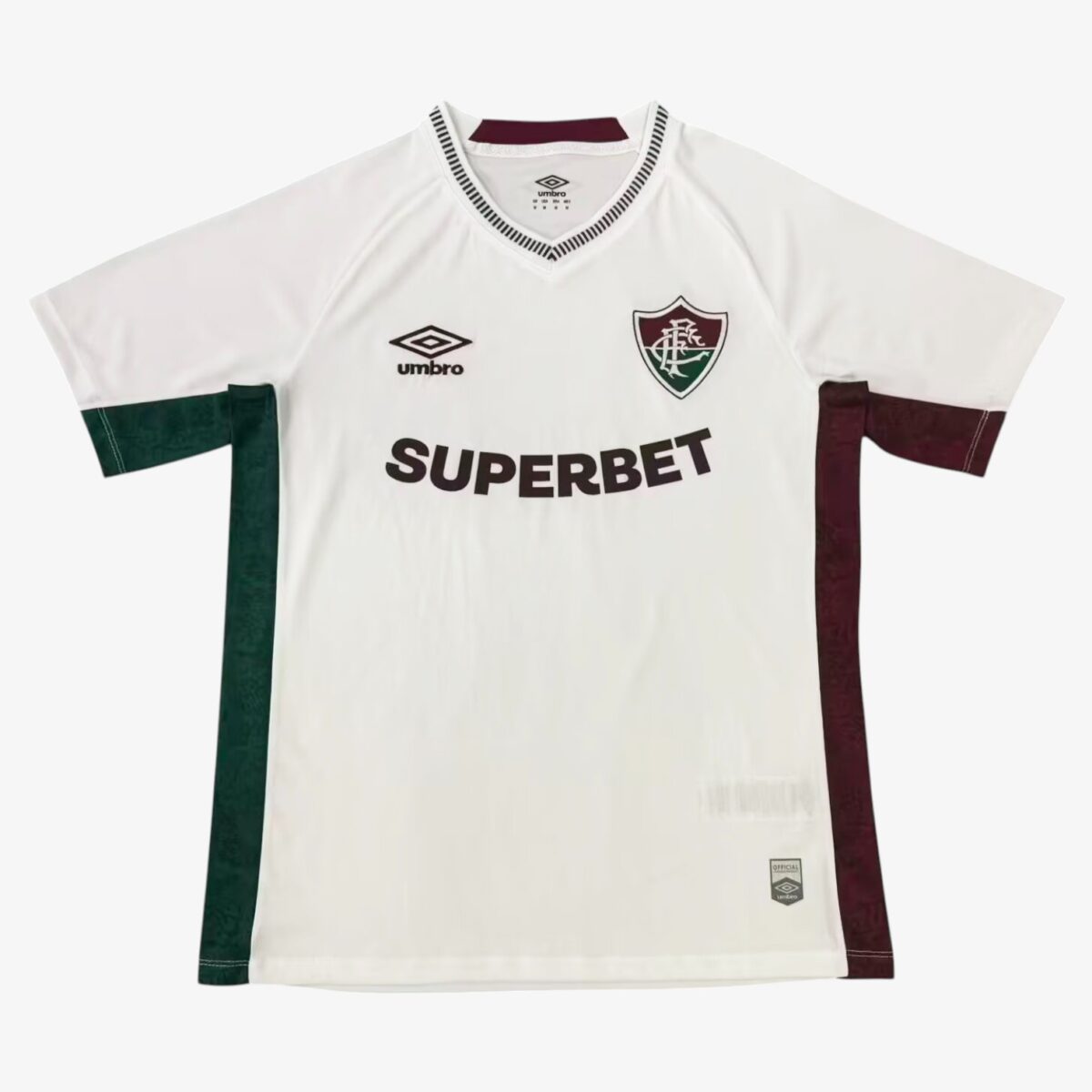 Fluminense Away Jersey 2025/26