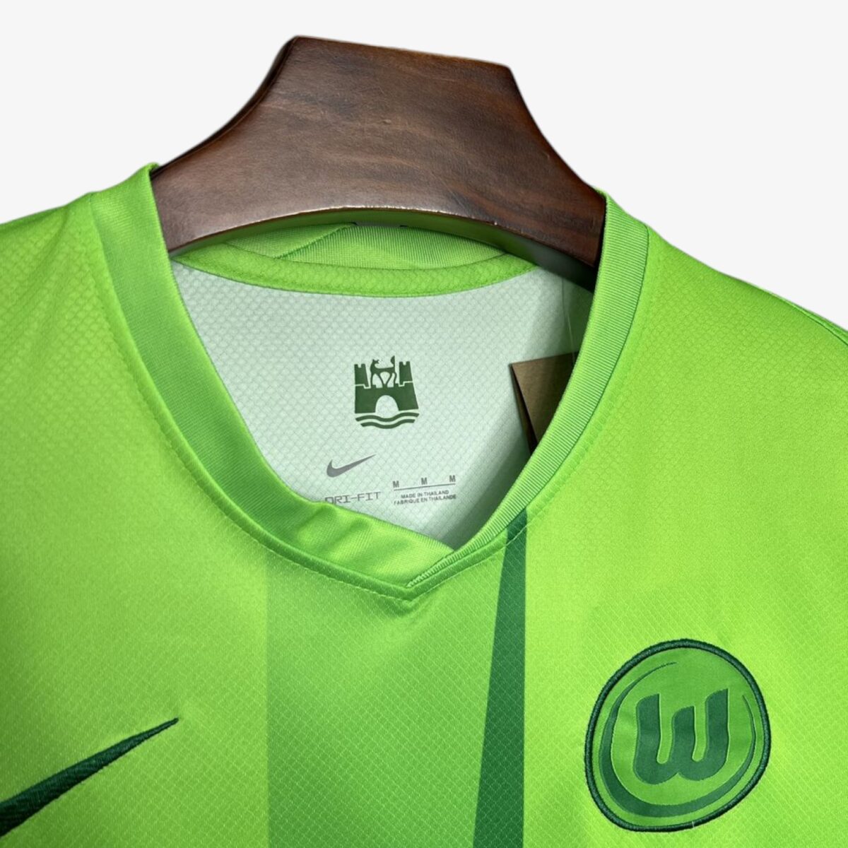 Wolfsburg Home Jersey 2024/25 - Image 5