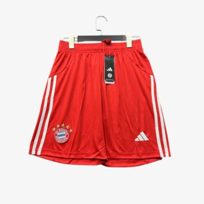 Bayern Munich Home Short 2025/26