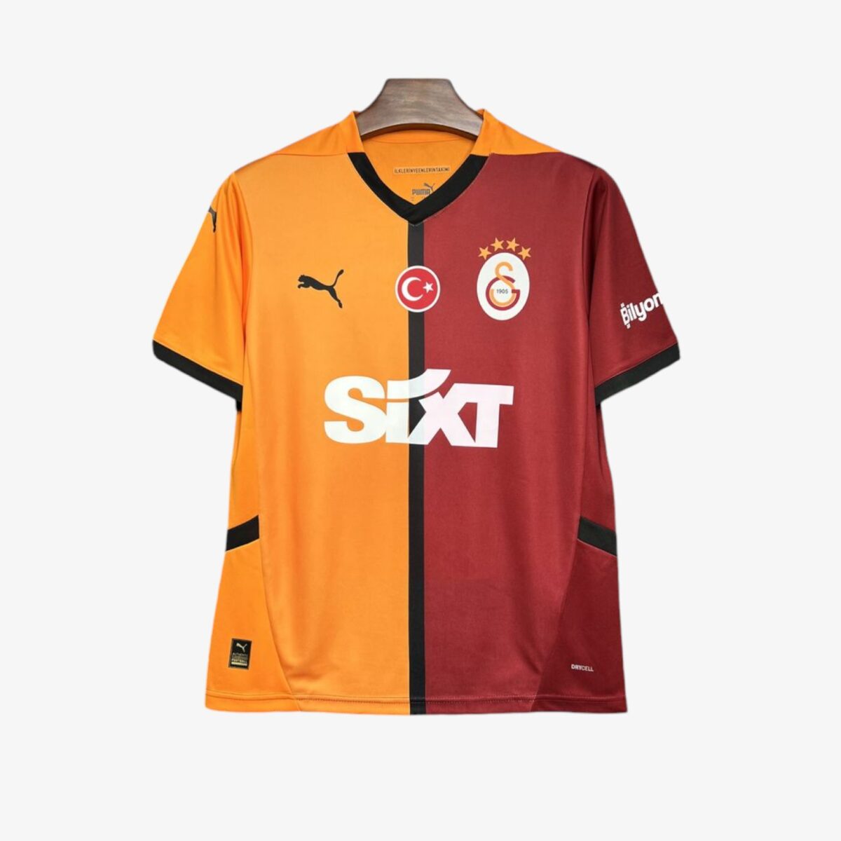 Galatasaray Home Jersey 2024/25