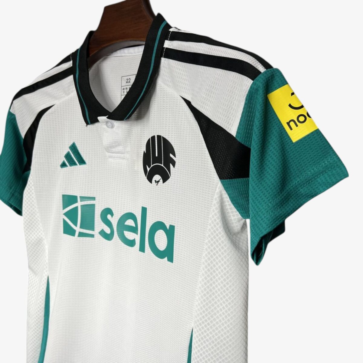 Kids Newcastle United Third Jersey 2024/25 - Image 3