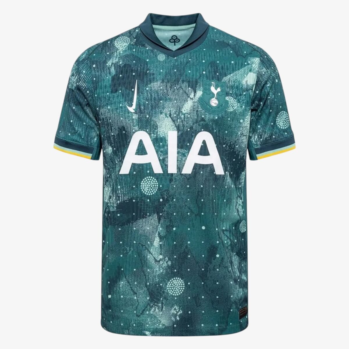 Tottenham Hotspur Third Jersey Player Version 2024/25