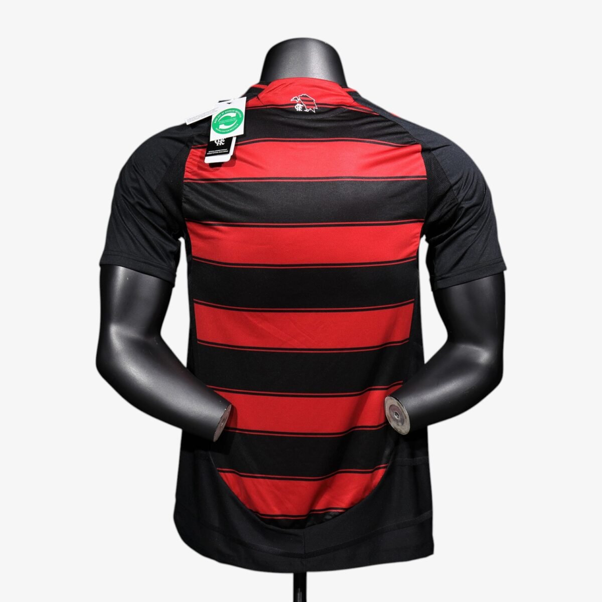 Flamengo Home Jersey Player Version 2025/26 - Image 4