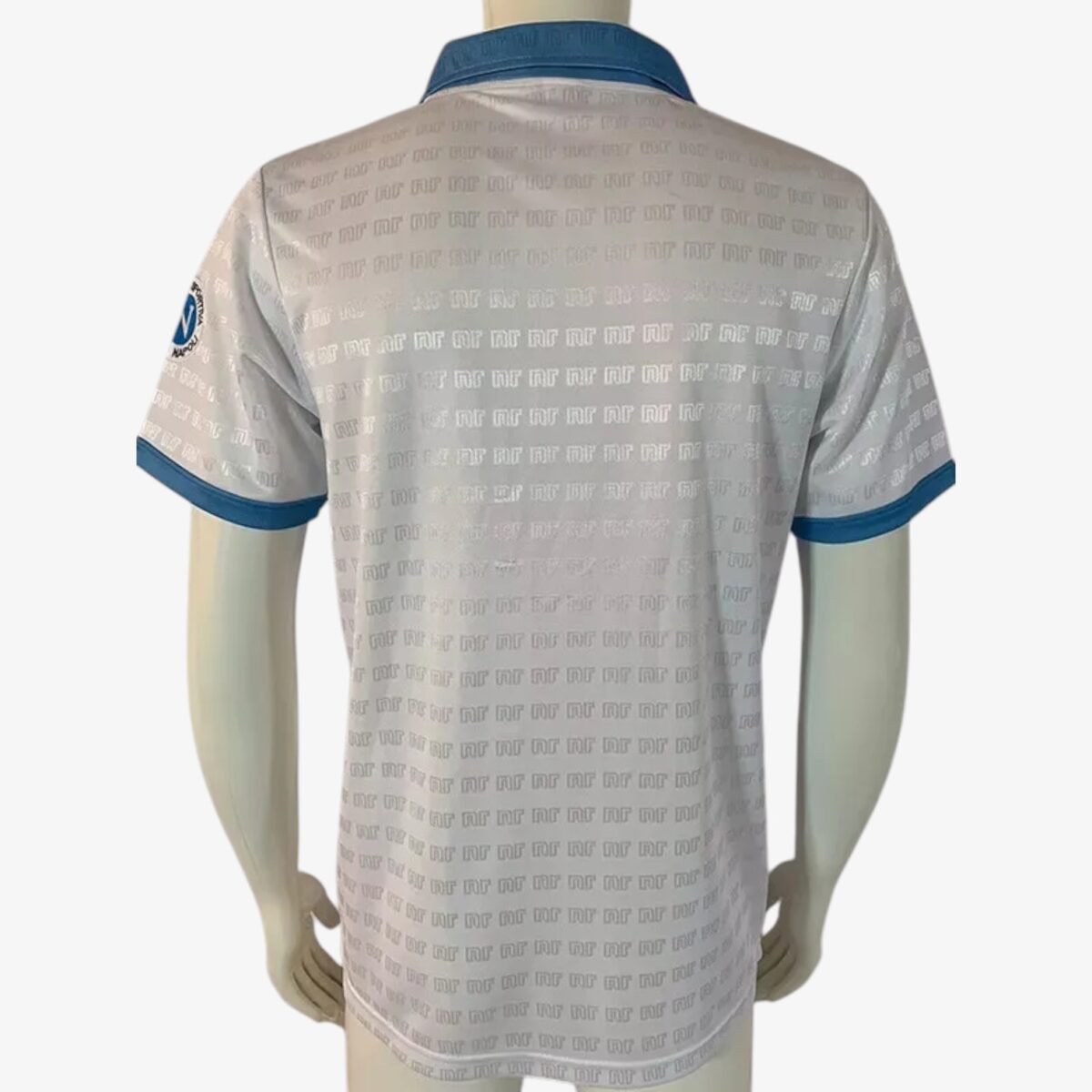 Napoli Retro Jersey 1993 - Image 2