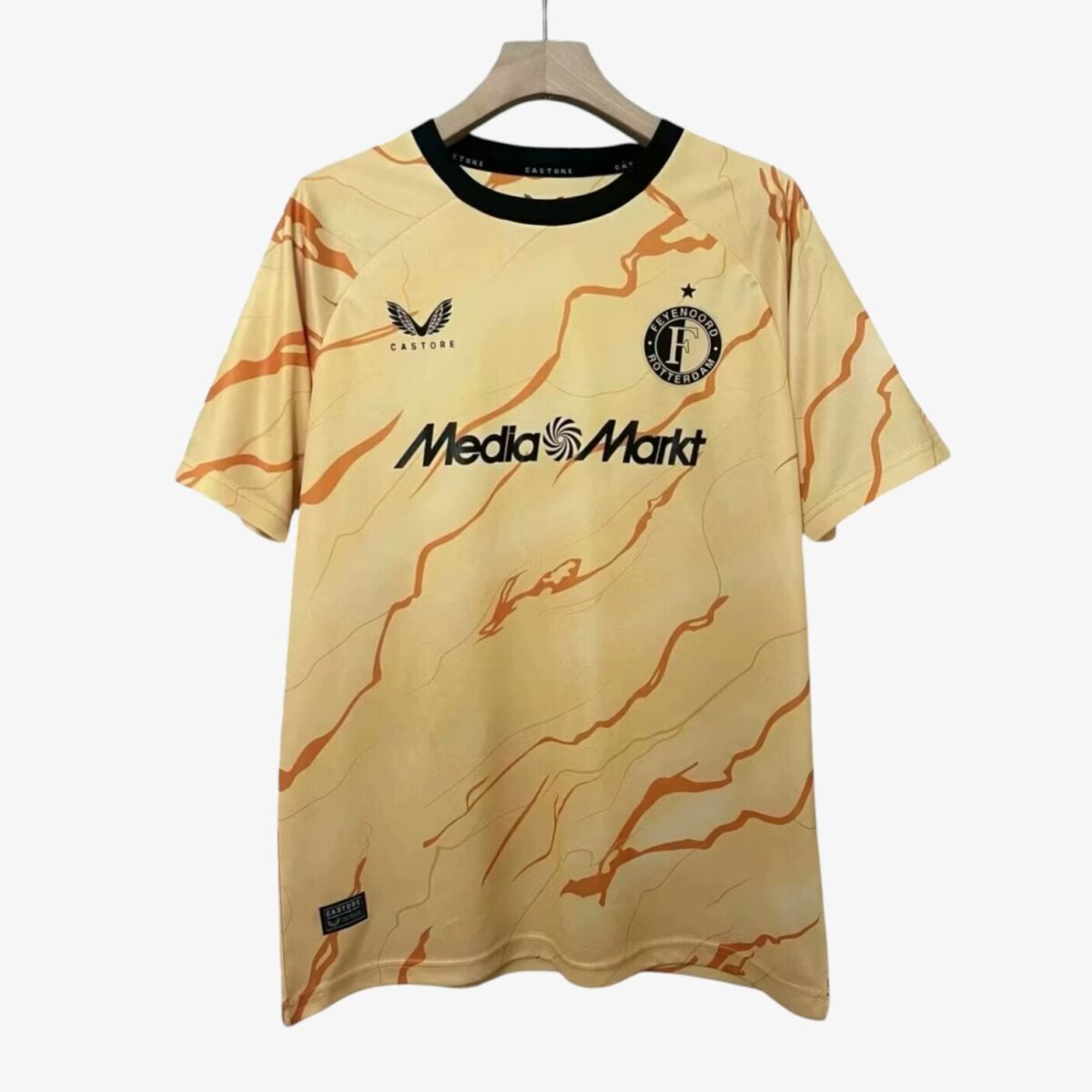 Feyenoord Rotterdam Fourth Jersey 2024/25