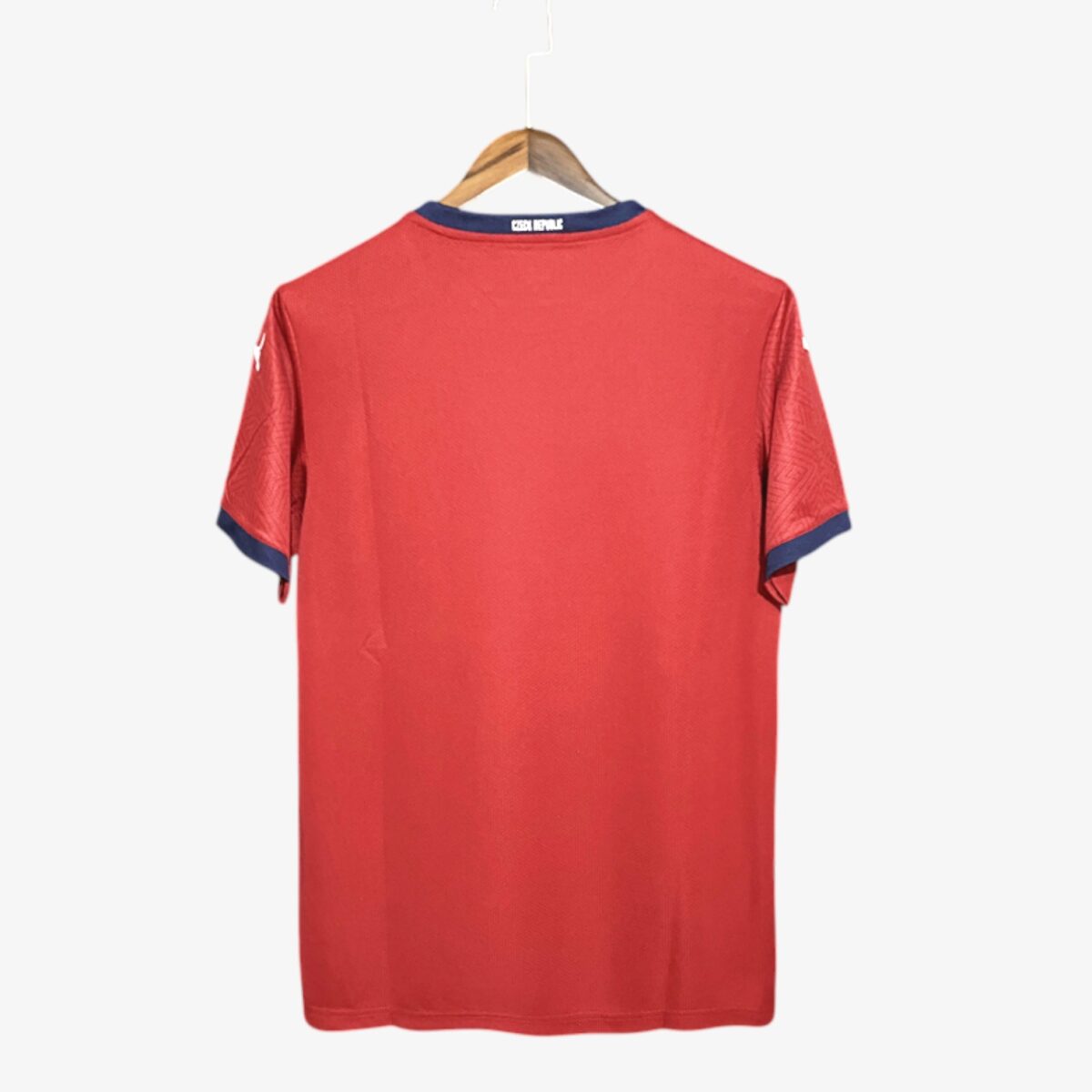 Czech Home Jersey 2021/22 - Image 3