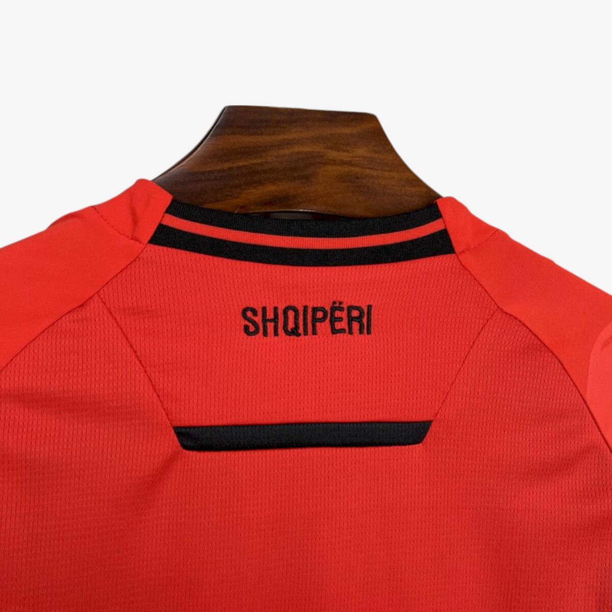 Albania Home Jersey 2025/26 - Image 3