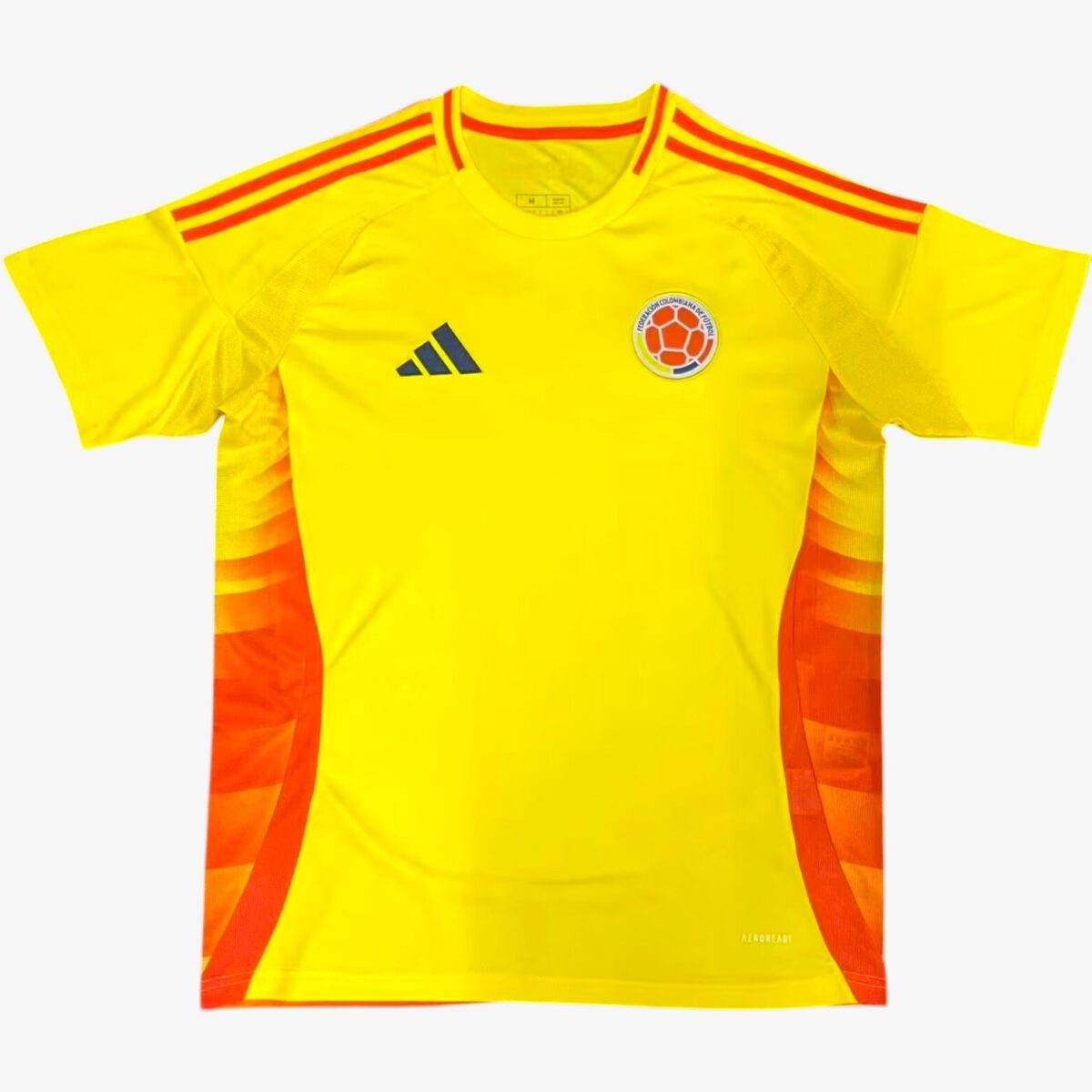 Columbia Home Jersey 2024/25