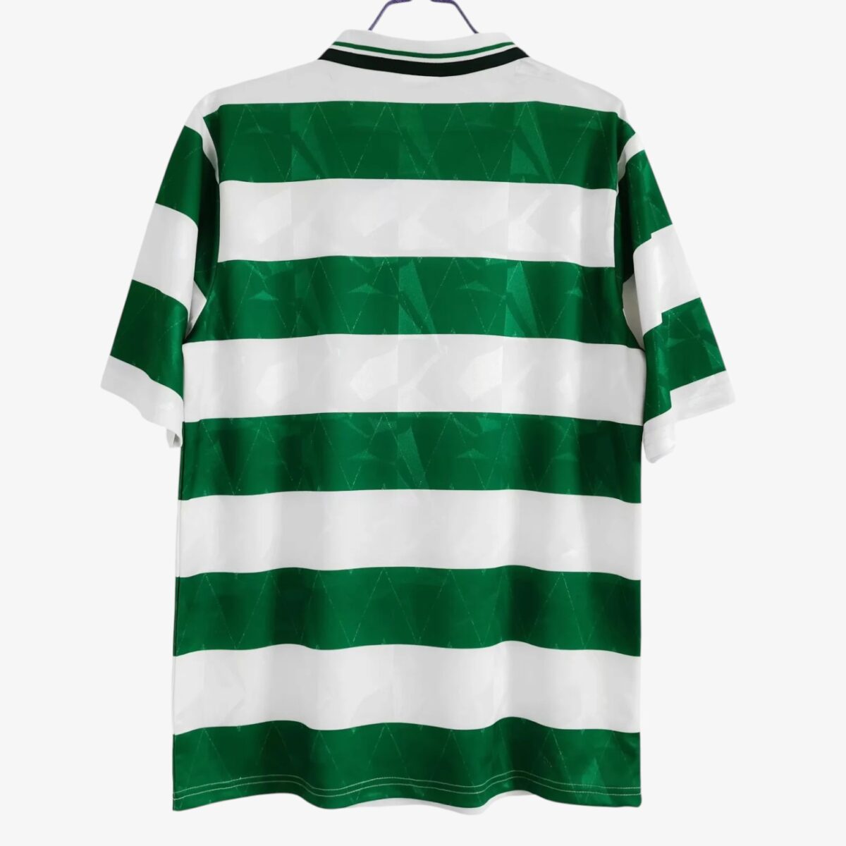 Celtic Glasgow Home Retro Jersey 1989/91 - Image 2