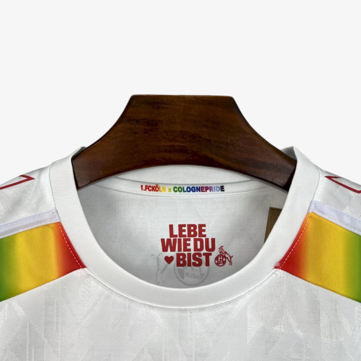 FC Köln Sondertrikot Diversity Senior Jersey 2025/26 - Image 3