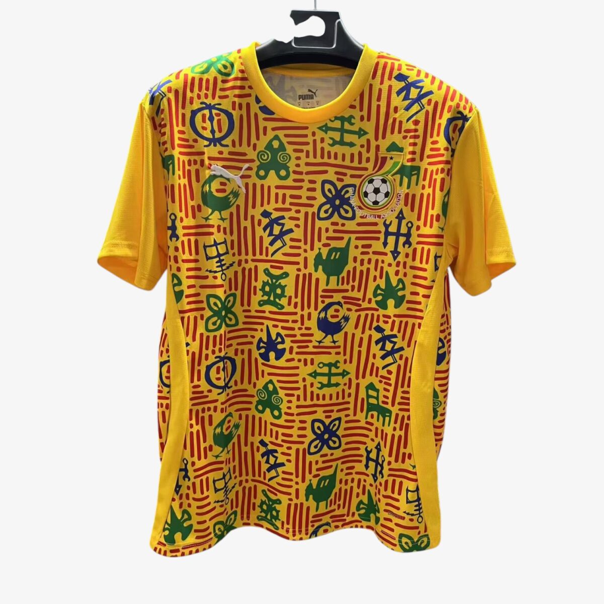Ghana Training Jersey 2025/26