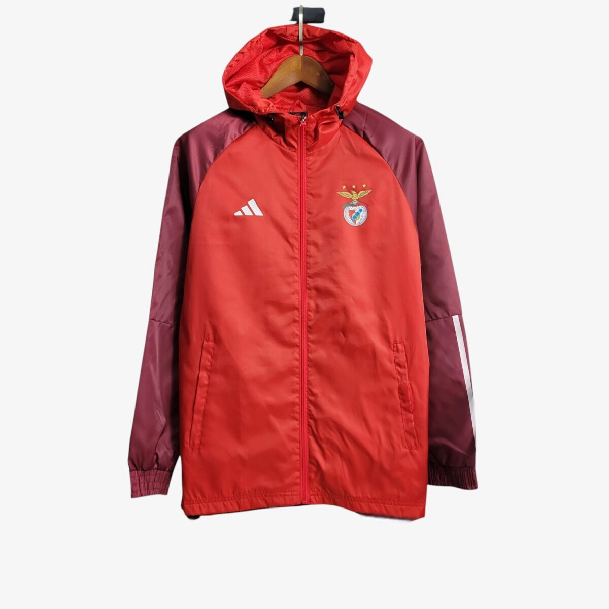 Benfica Reversible Windbreaker 2022/23