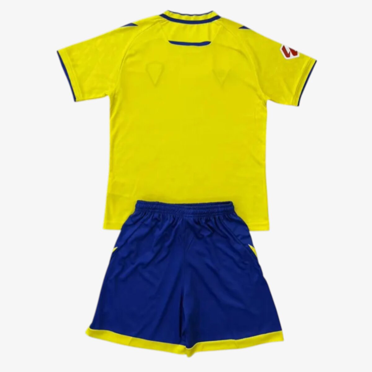 Kids Cadiz Home Jersey 2025/26 - Image 2