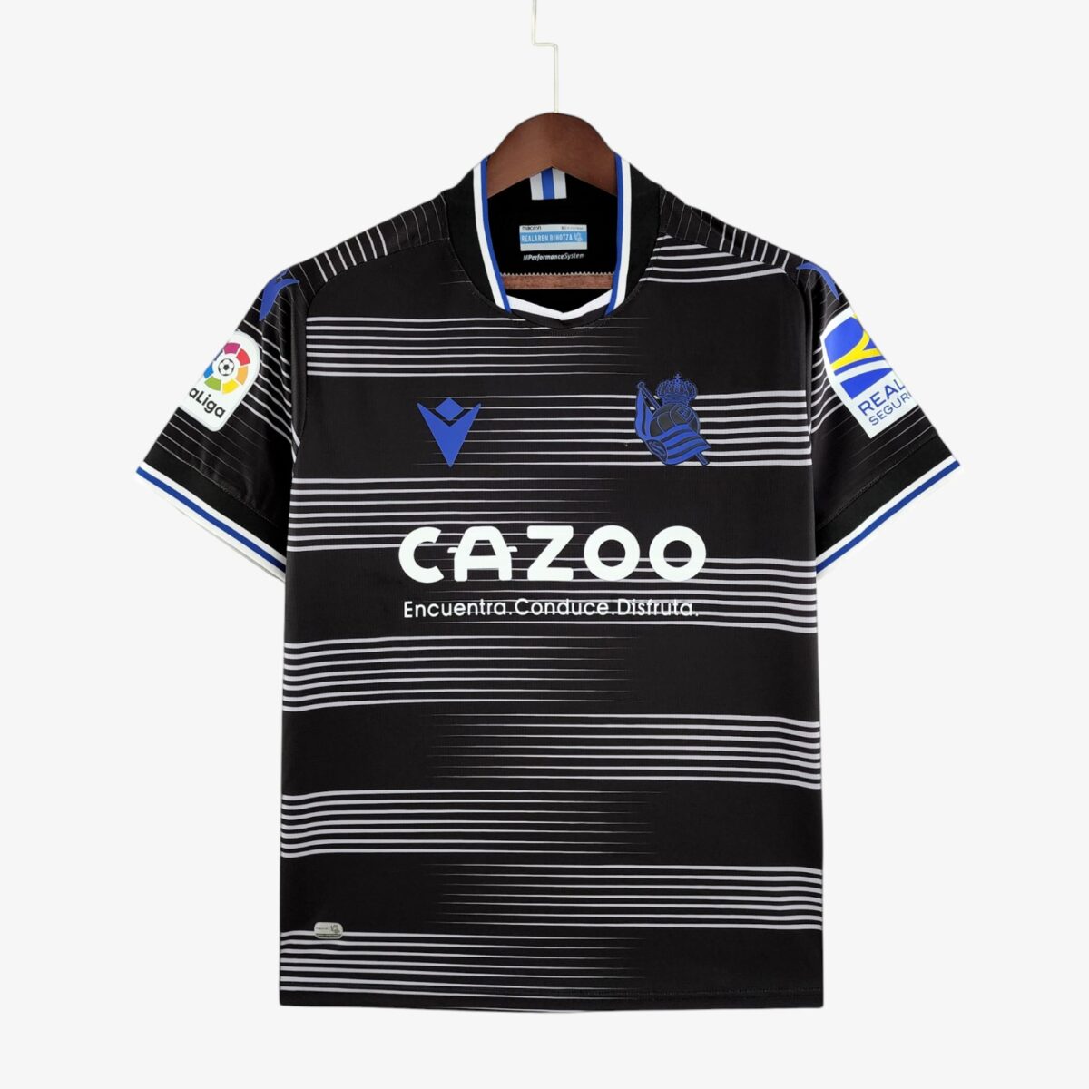 Real Sociedad Away Jersey 2022/23