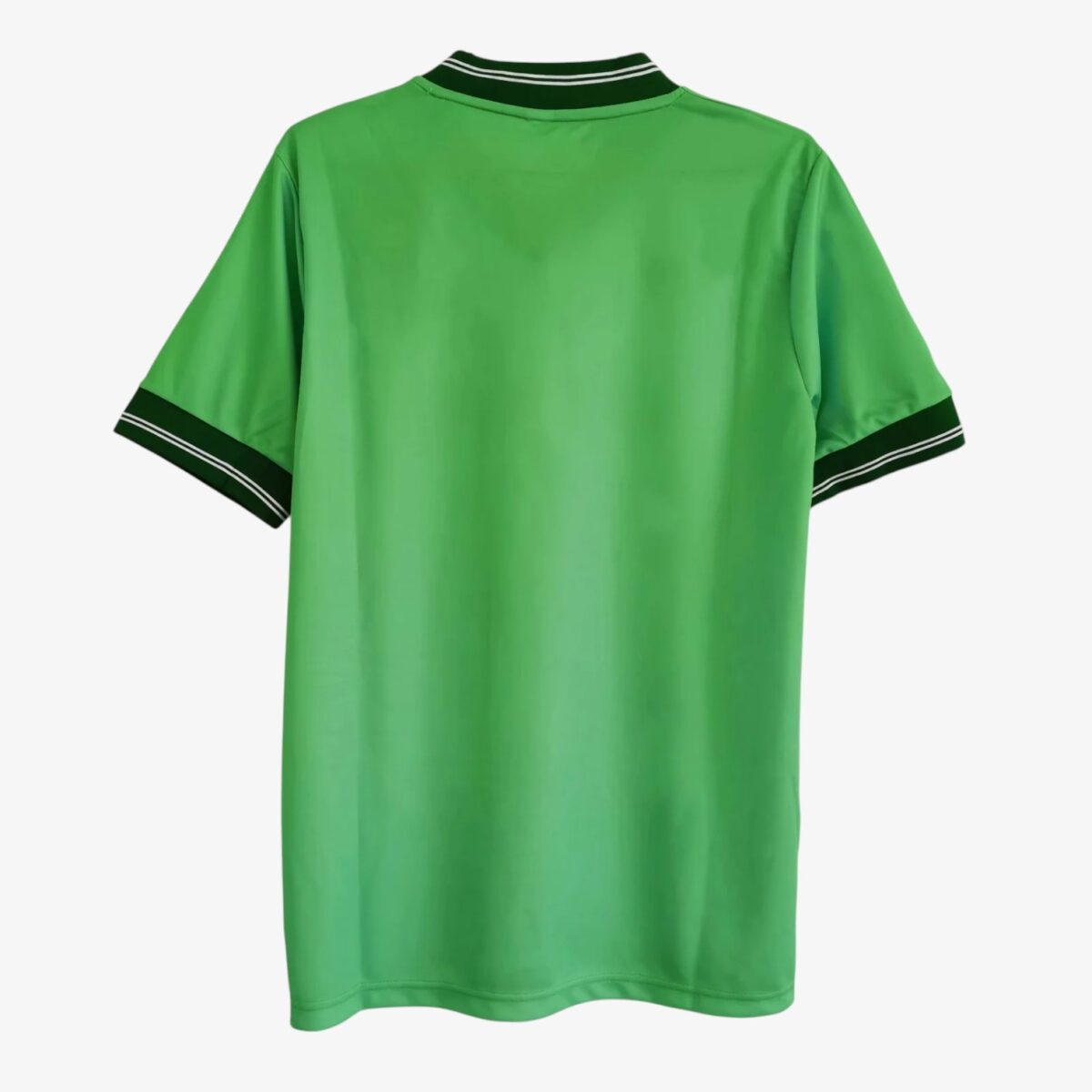 Celtic Glasgow Retro Jersey 1984 - Image 2