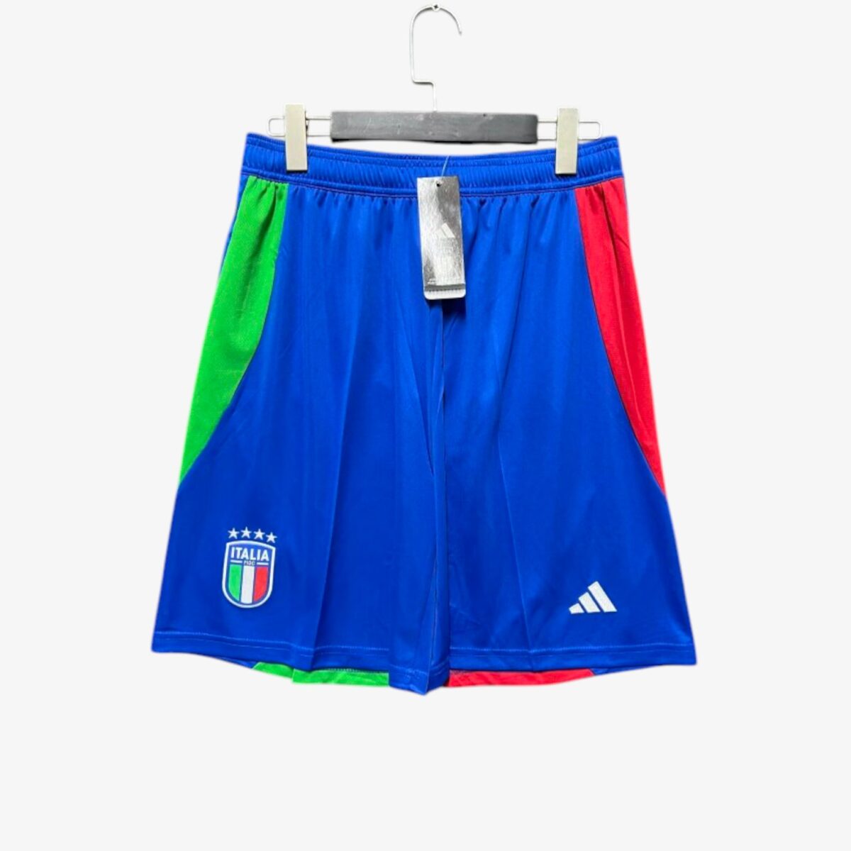 Italy Away Shorts 2024/25