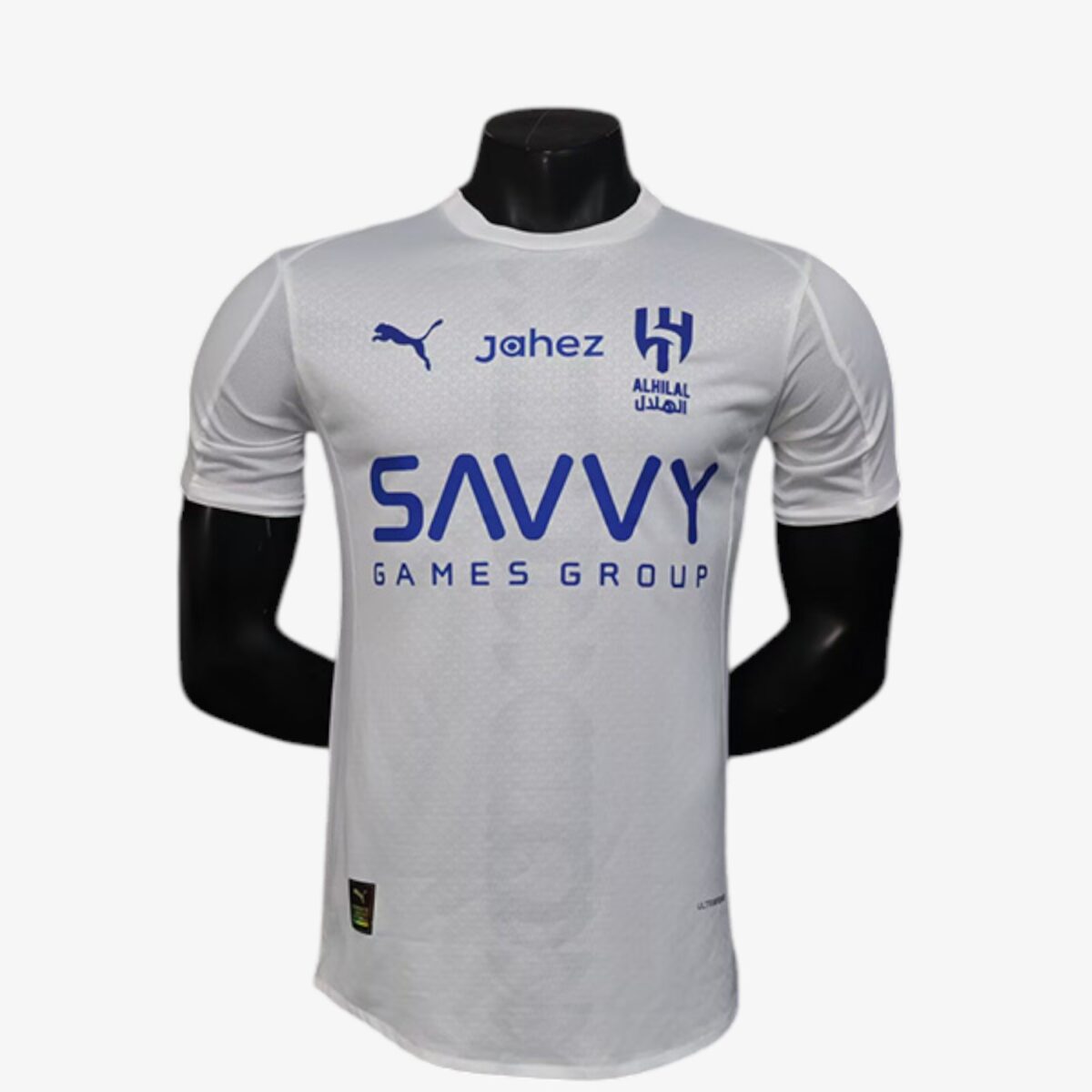 Al Hilal Training Jersey Player Version 2024/25