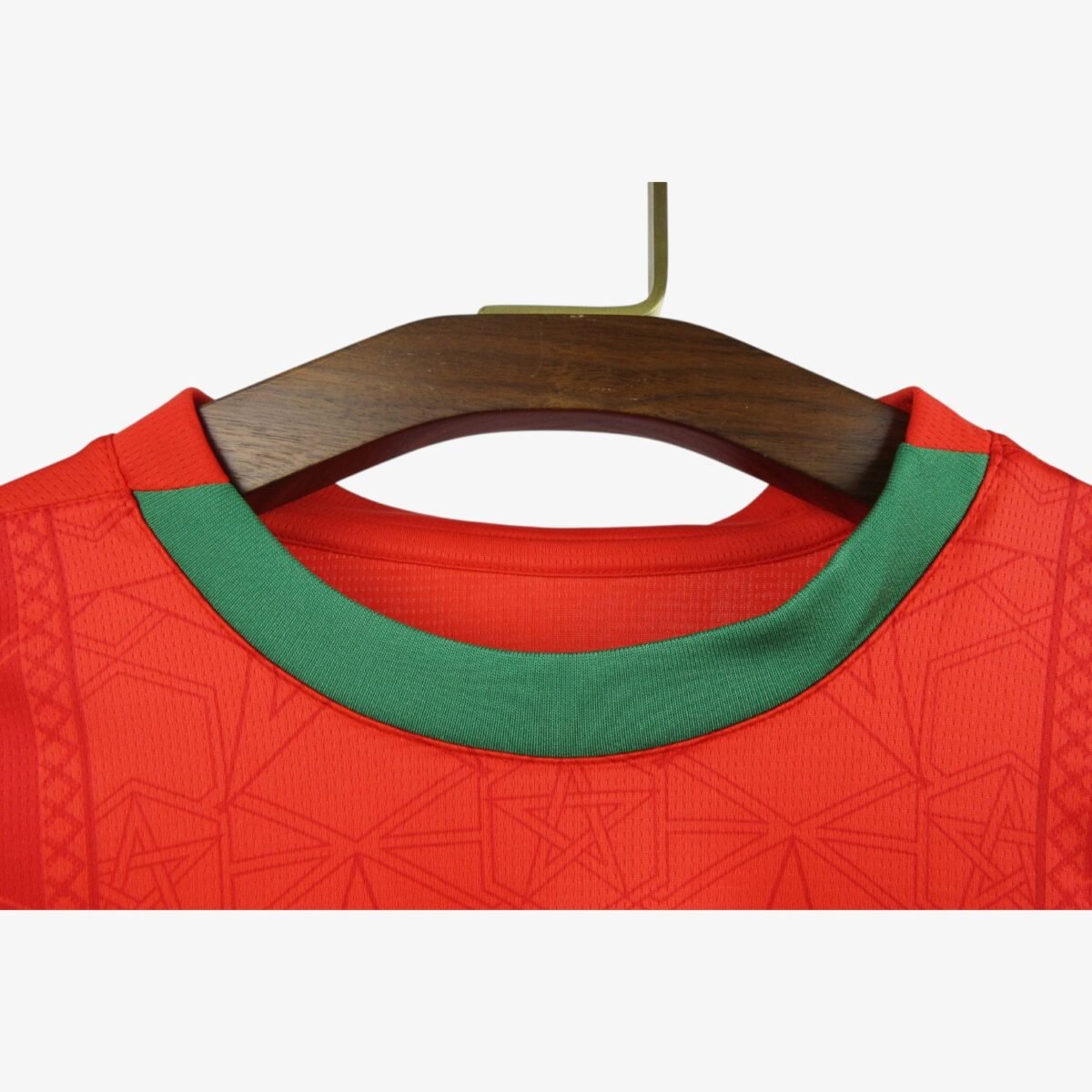Morocco Home Jersey 2024/25 - Image 2