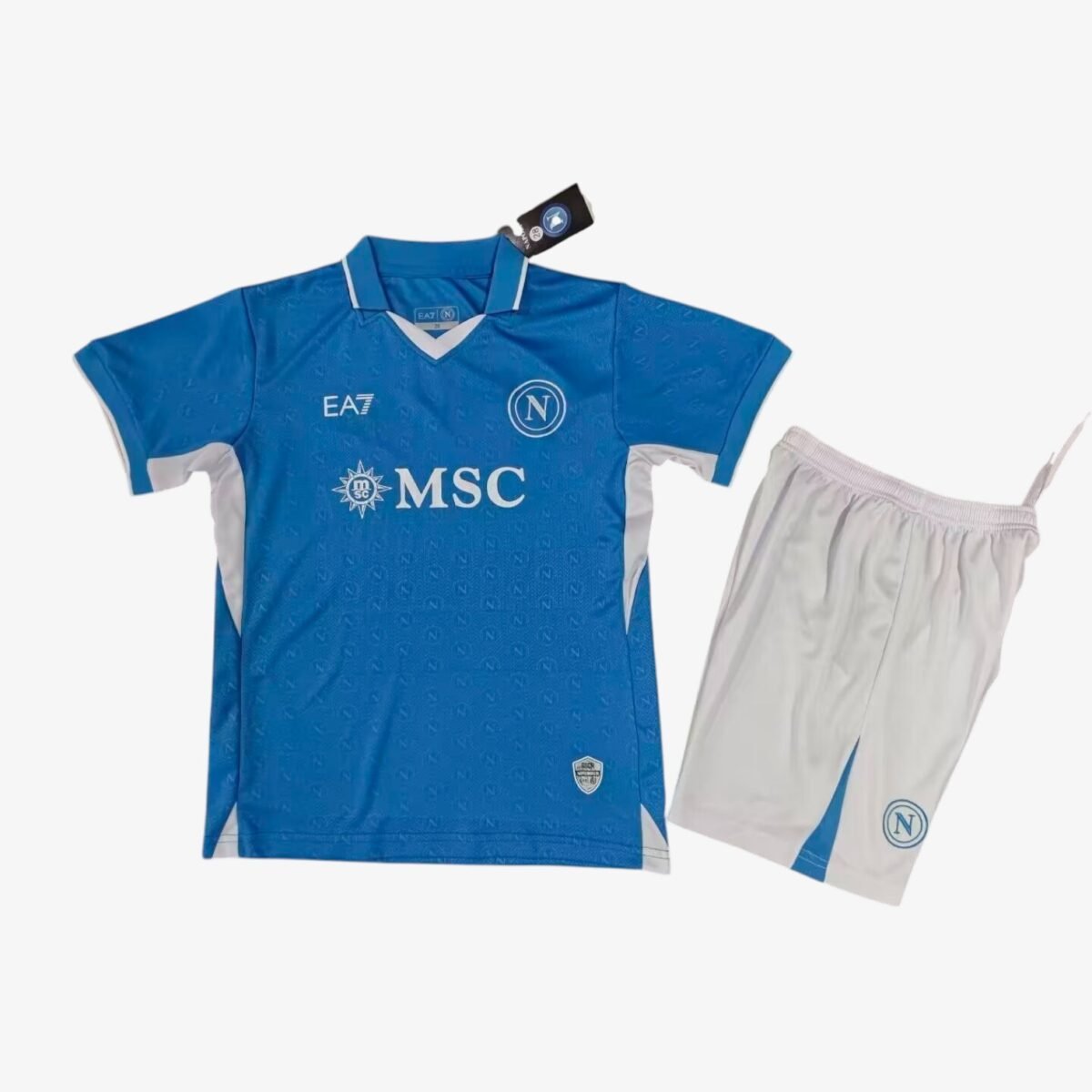 Kids Napoli Home Jersey 2024/25