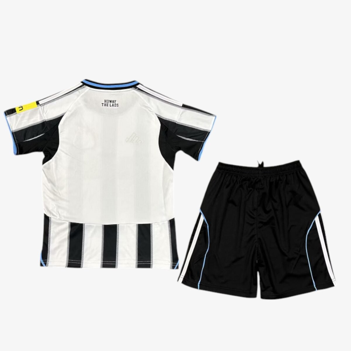 Kids Newcastle United Home Jersey 2025/26 - Image 2