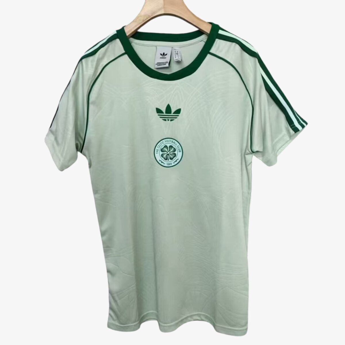 Celtic Glasgow White Jersey 2025/26