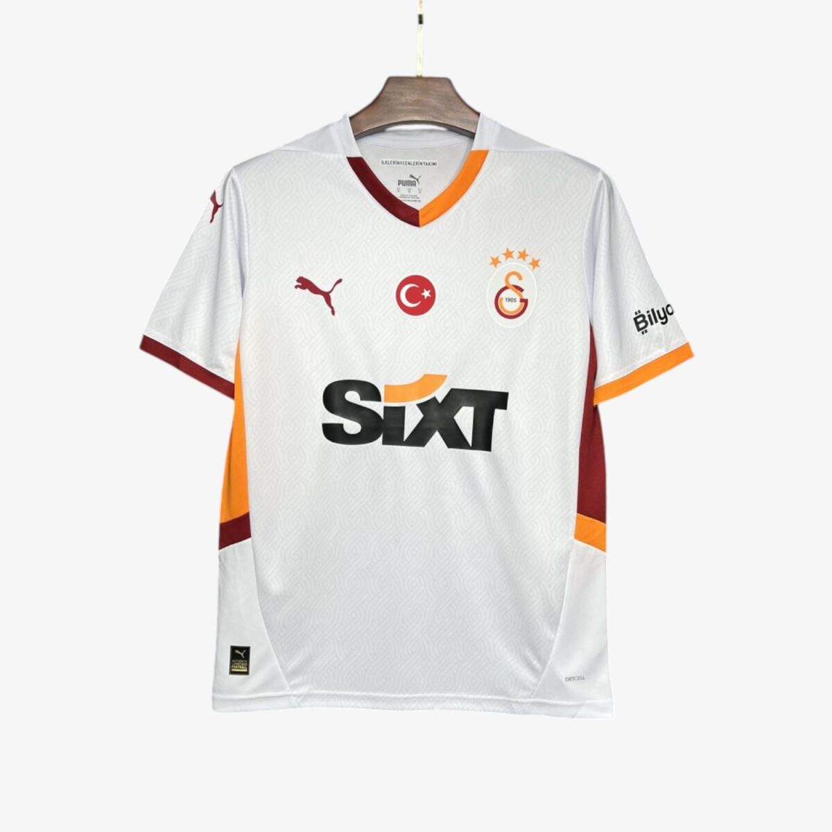 Galatasaray Away Jersey 2024/25