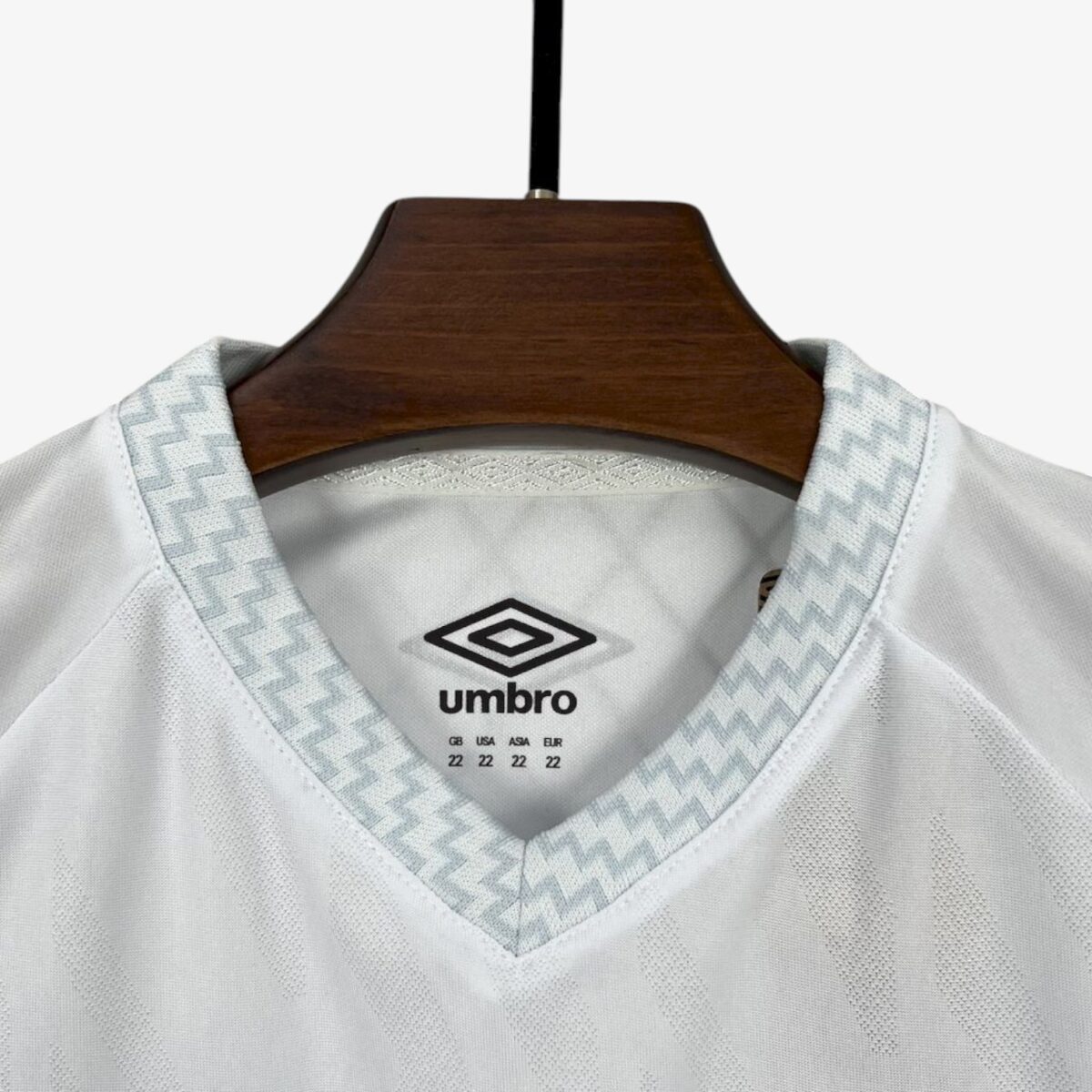 Kids Santos FC Home Jersey 2025/26 - Image 3