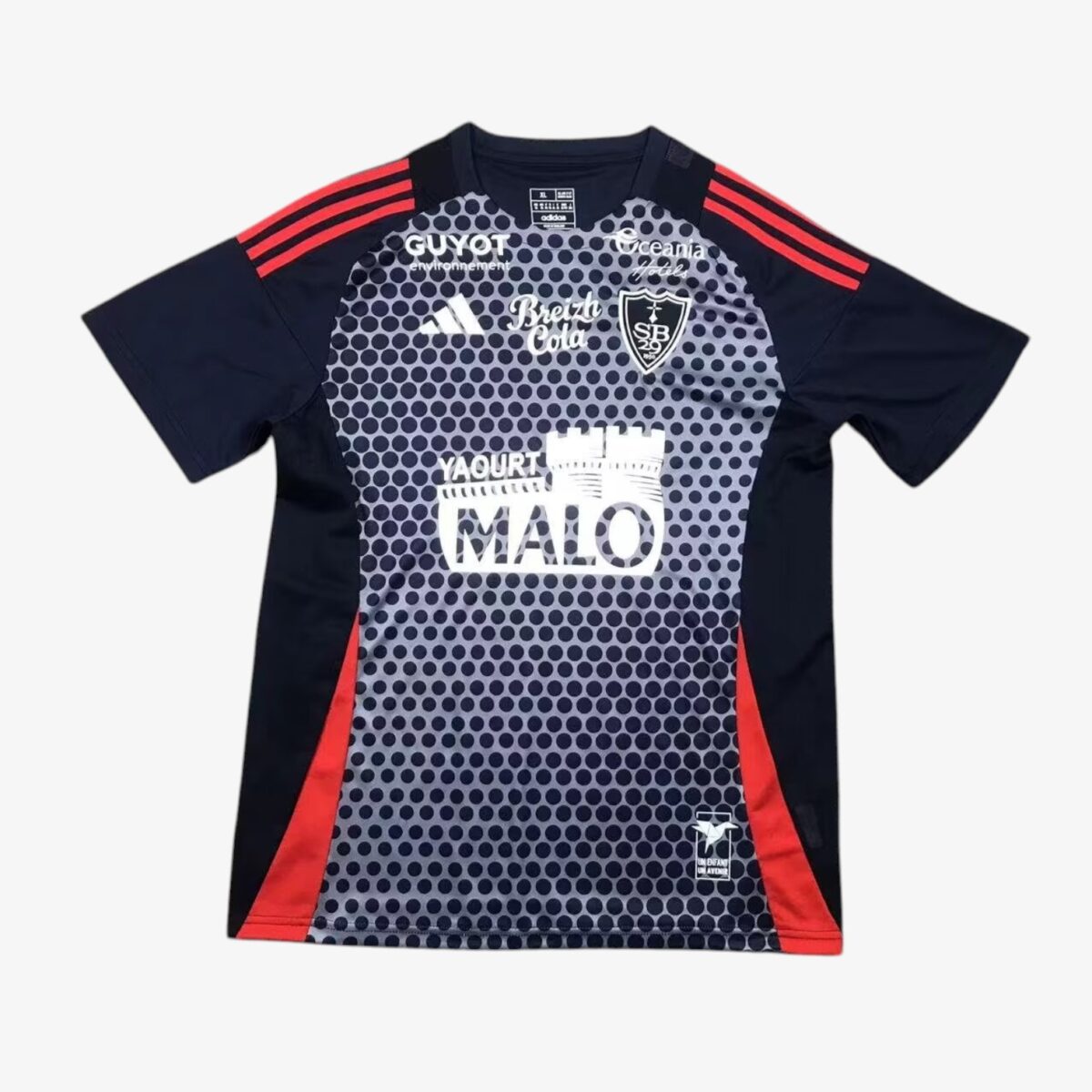 Stade Brestois 29 Third Jersey 2024/25