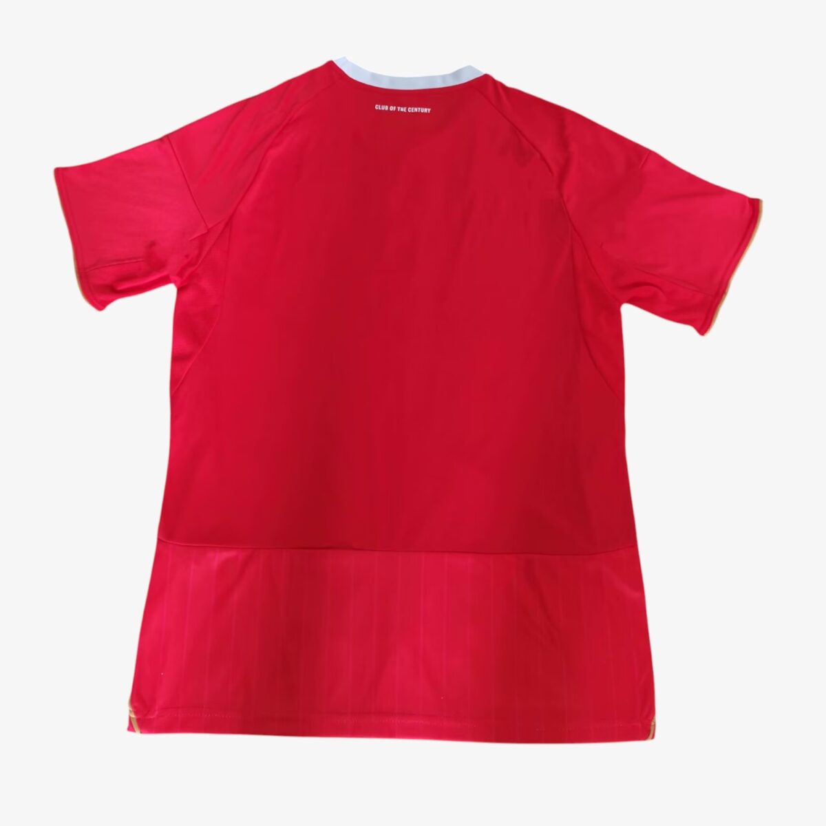 Al Ahli SC Home Jersey 2025/26 - Image 2