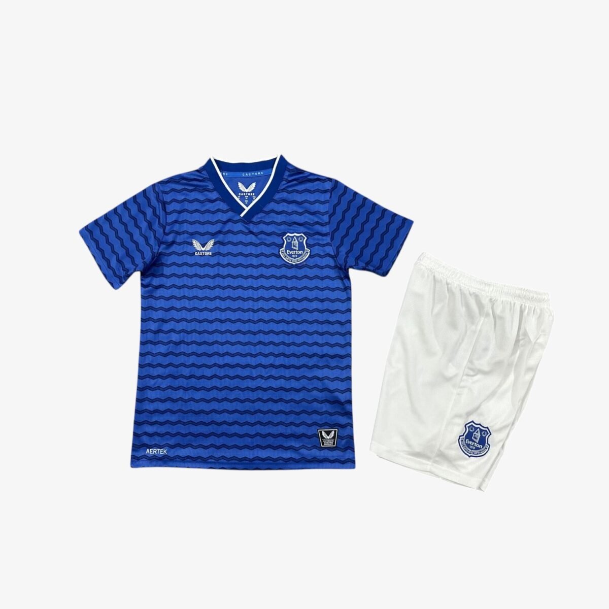 Kids Everton Home Jersey 2025/26
