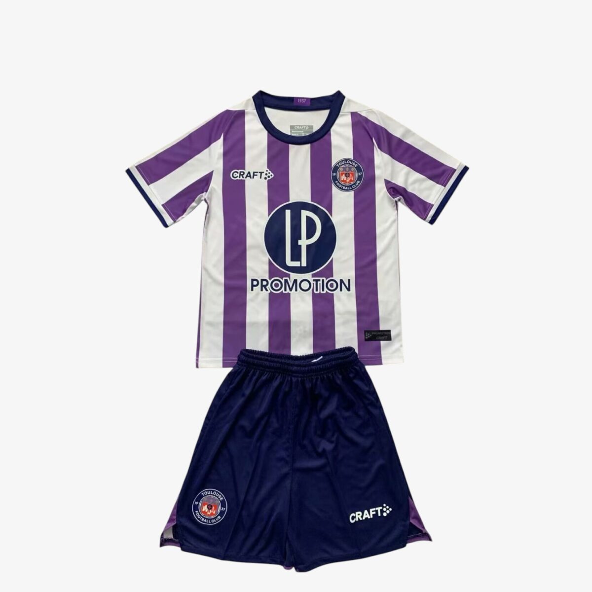 Kids Toulouse Home Jersey 2023/24