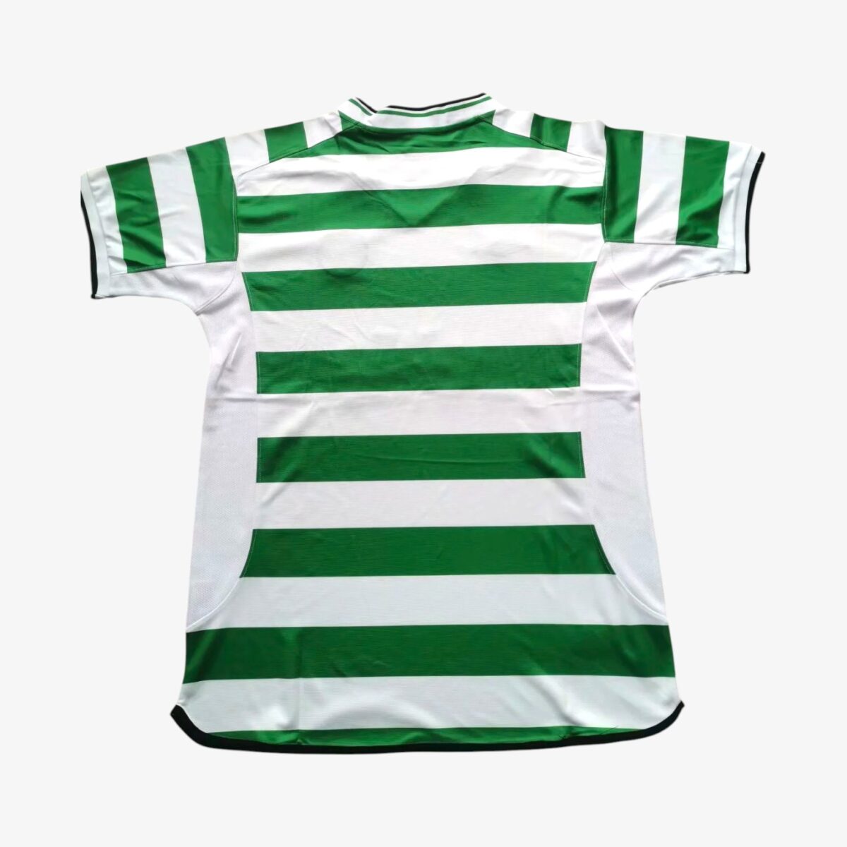 Celtic Glasgow Home Retro Jersey 2001/02 - Image 2