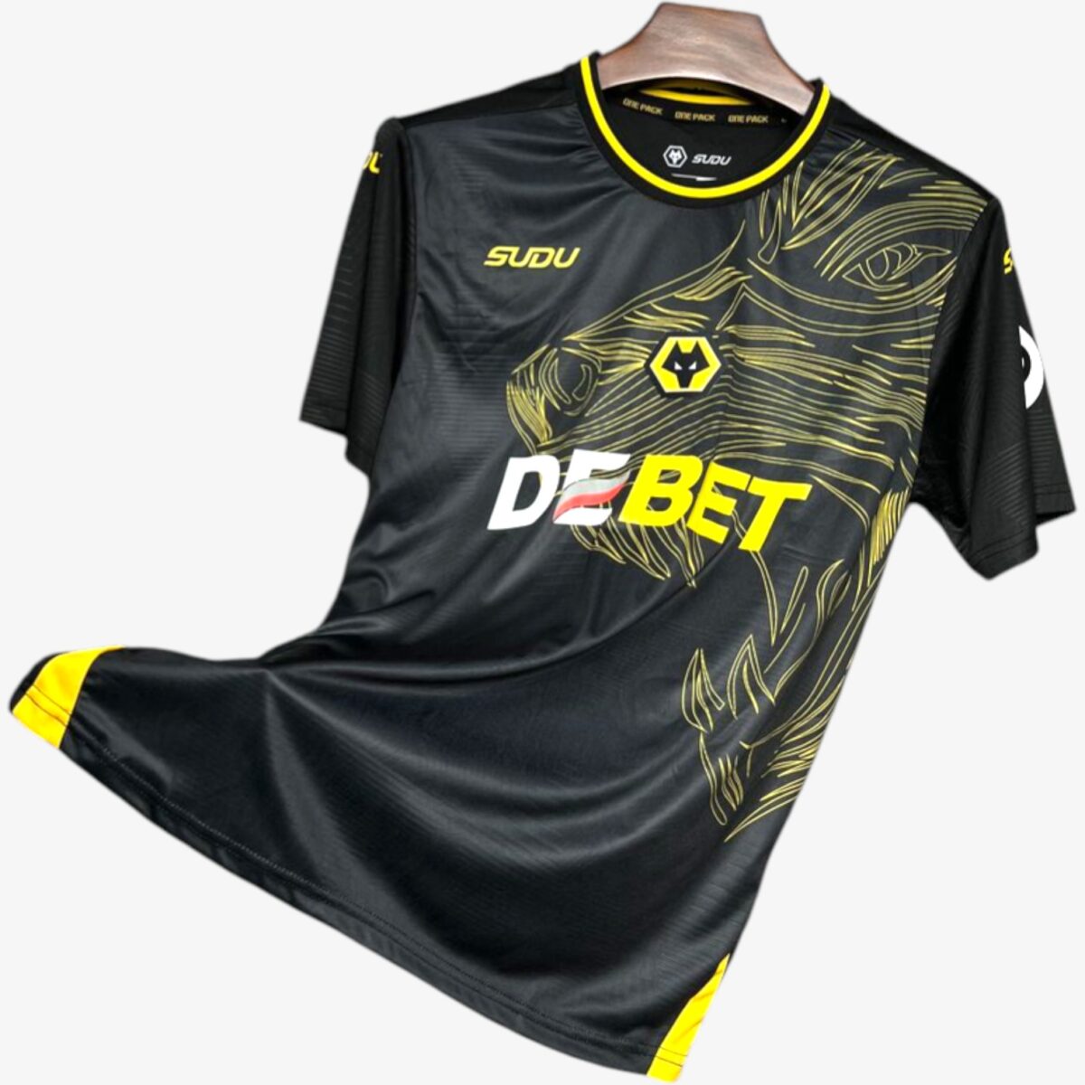 Wolves Away Jersey 2024/25 - Image 3