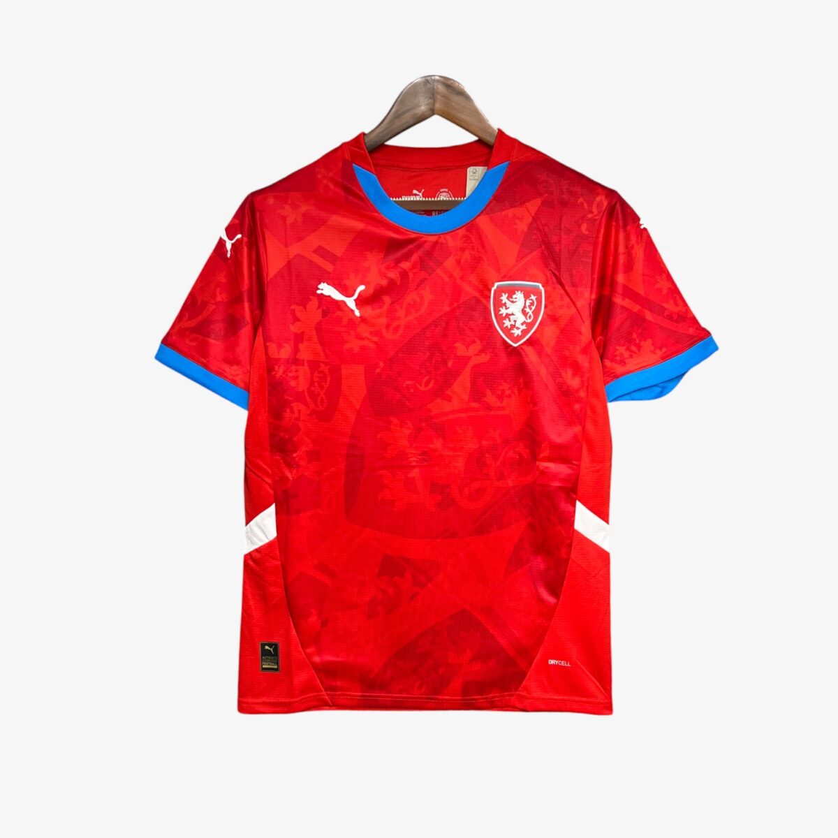 Czech Home Jersey 2024