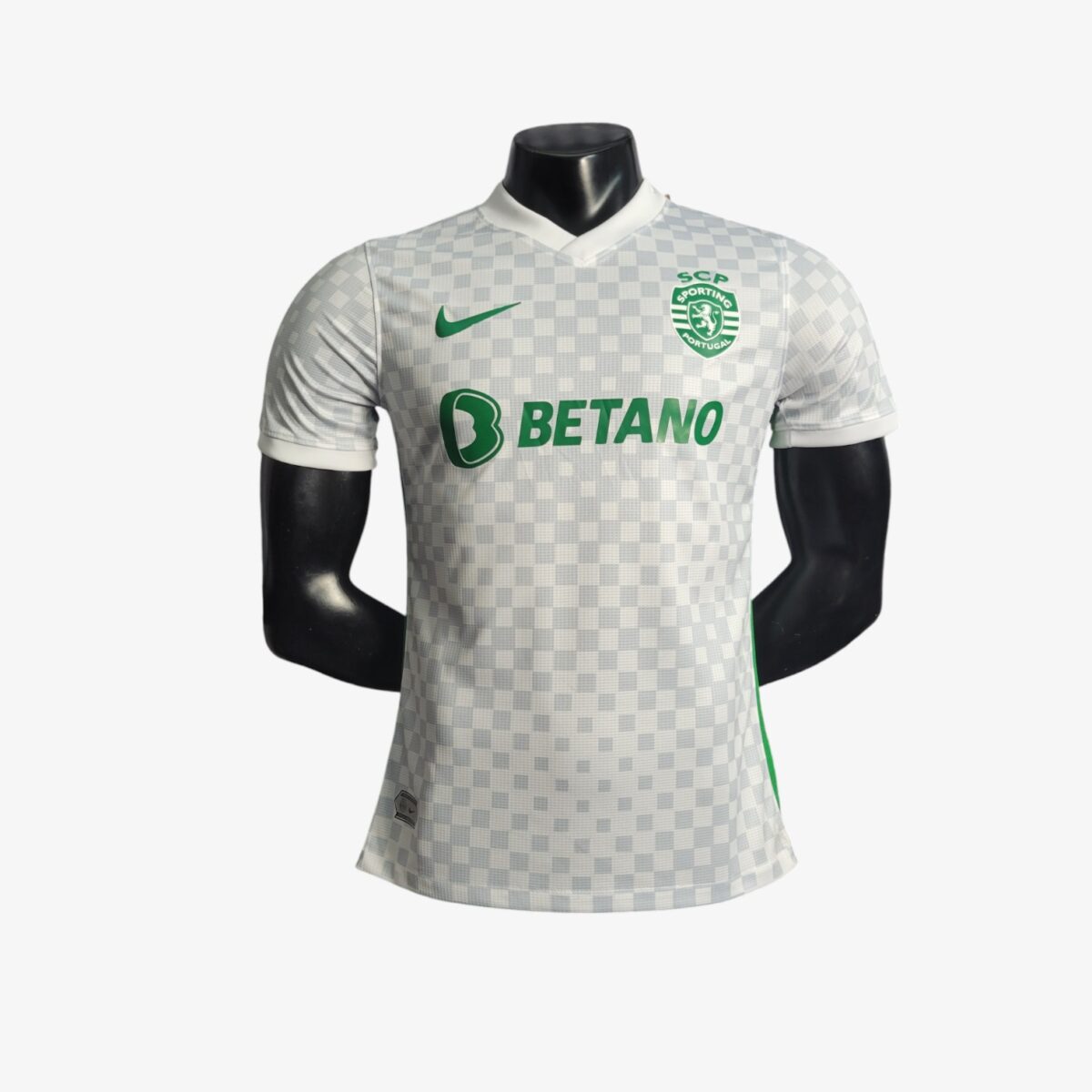 Sporting Portugal Home Jersey Player Version 2022/23
